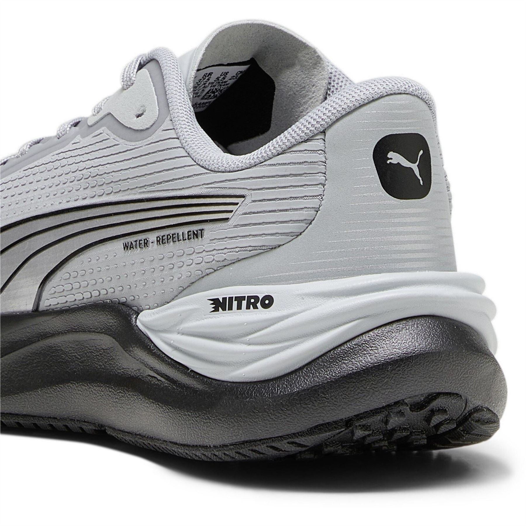 Puma Electrify Nitro Water Repellent Road Running Shoes