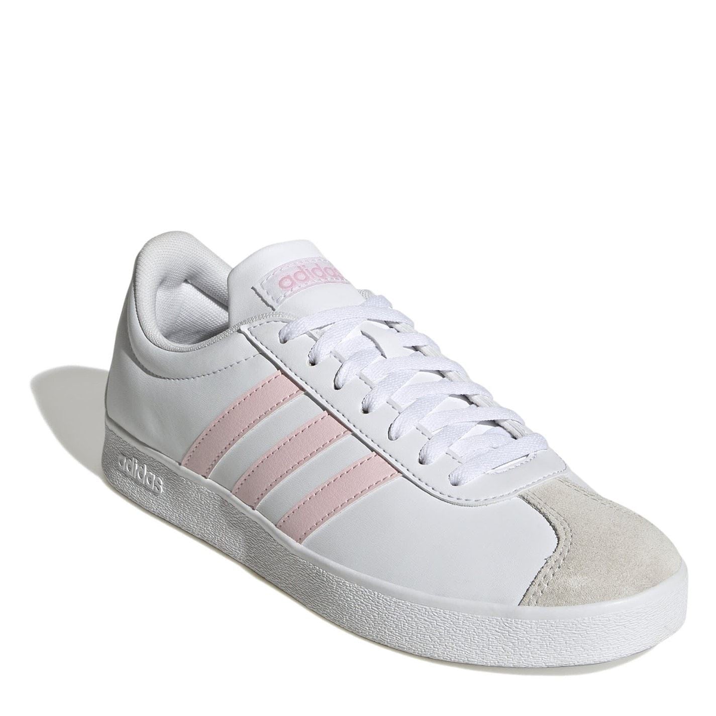 adidas Womens Vl Court Base Shoes