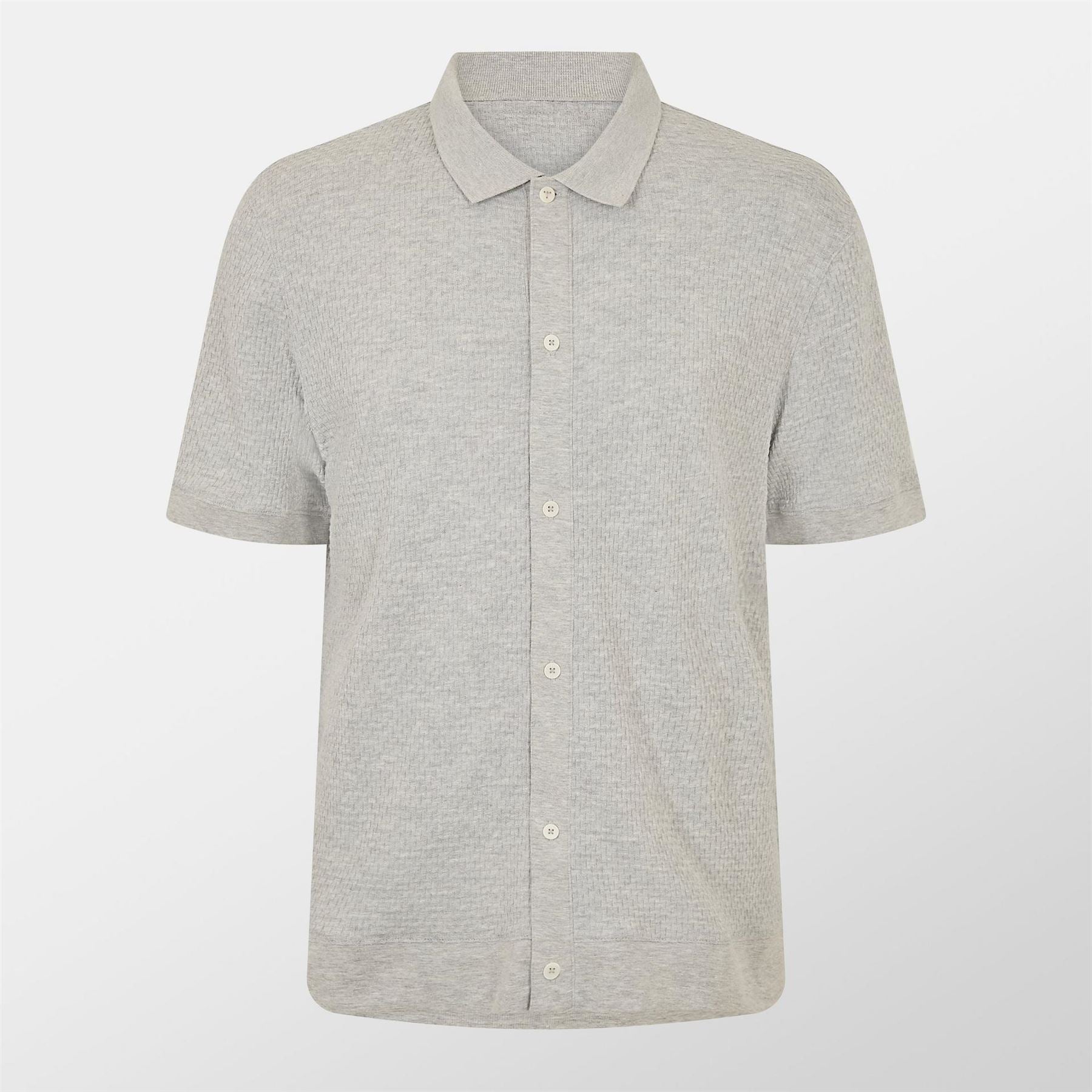 Ted Baker Short Sleeve Plain Shirt
