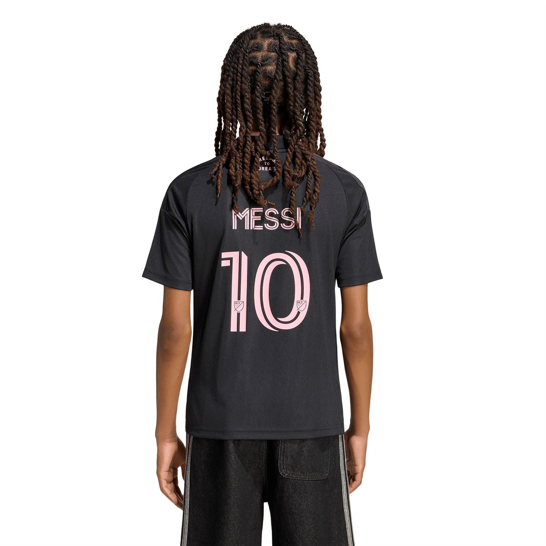 adidas Inter Miami Messi 10 Away Shirt 2026