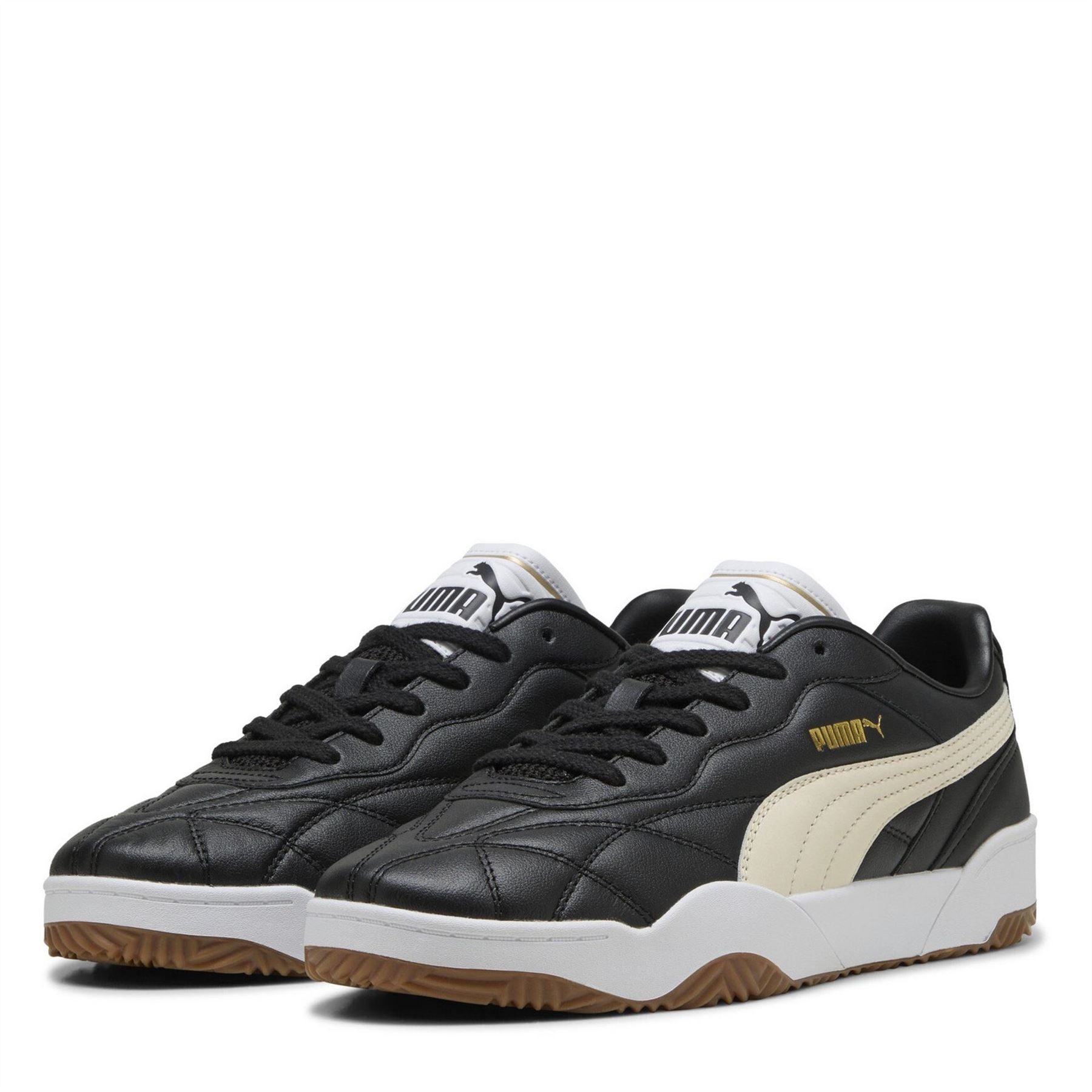Puma Tifosi Lux Low Top Trainers