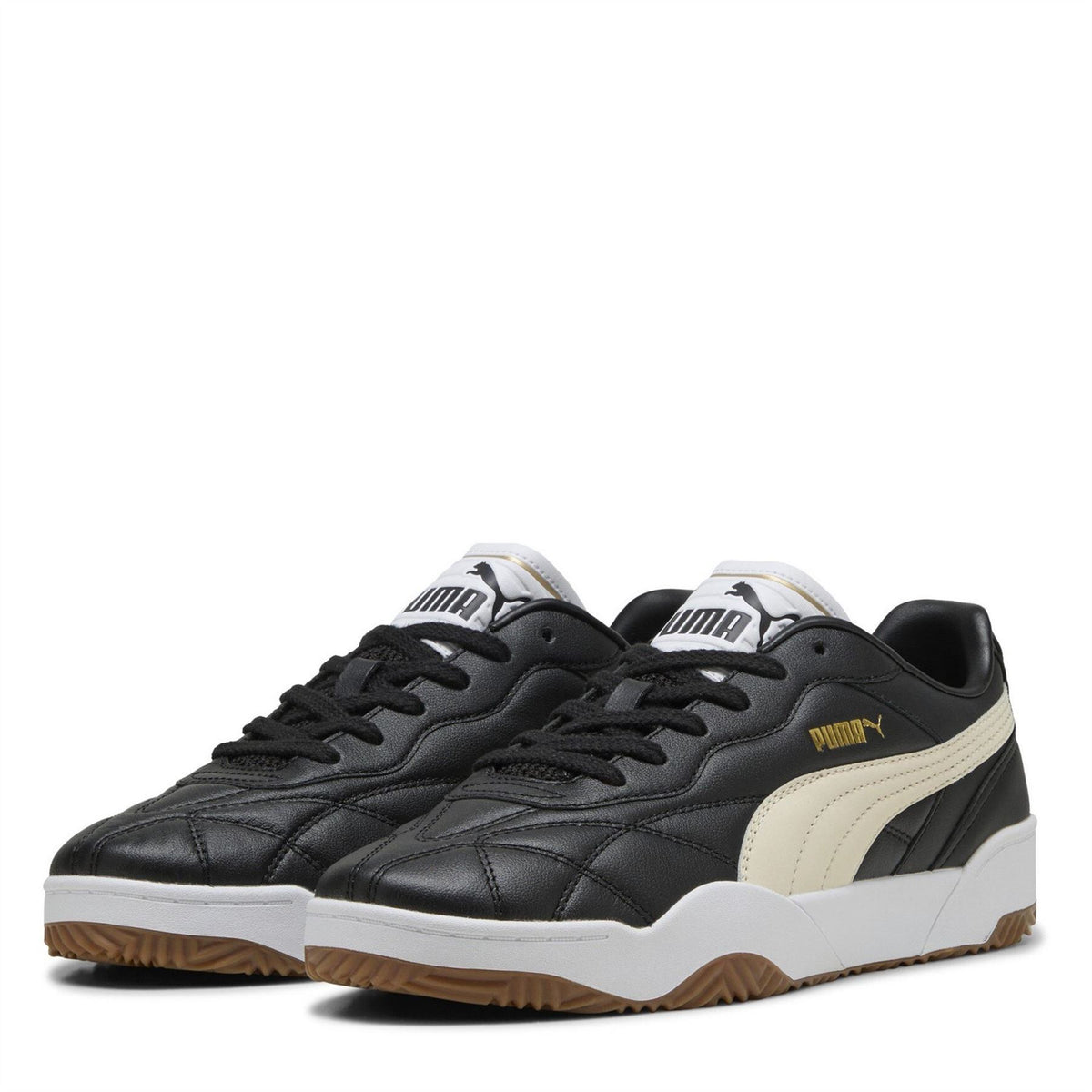 Puma Tifosi Lux Low Top Trainers