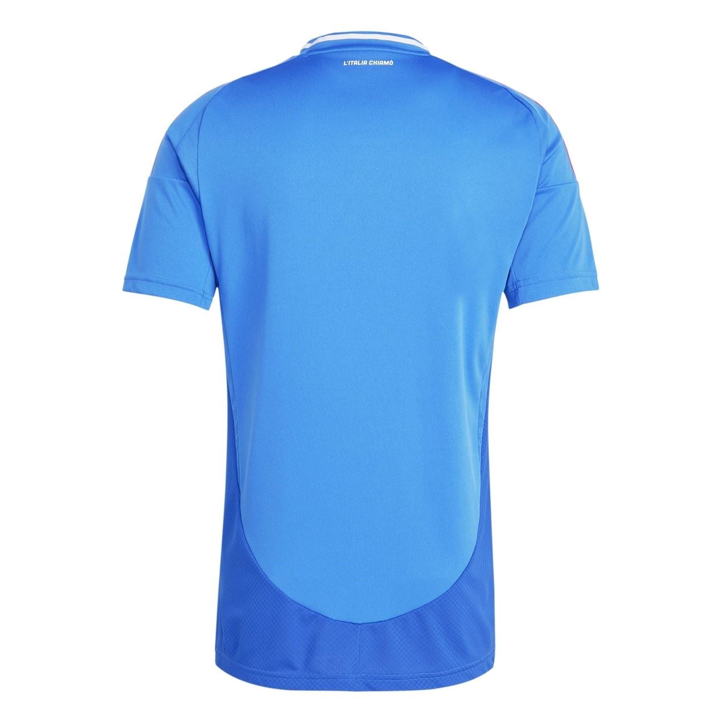 adidas Mens Italy Home Shirt 2024