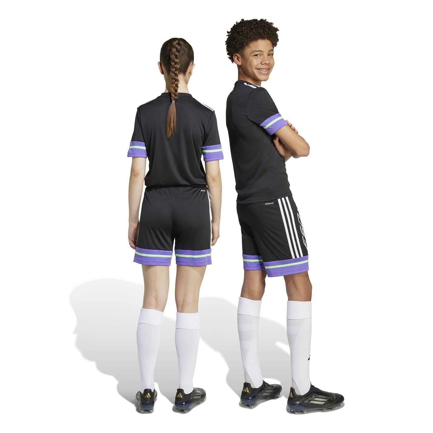 adidas F50 Training Shorts Juniors