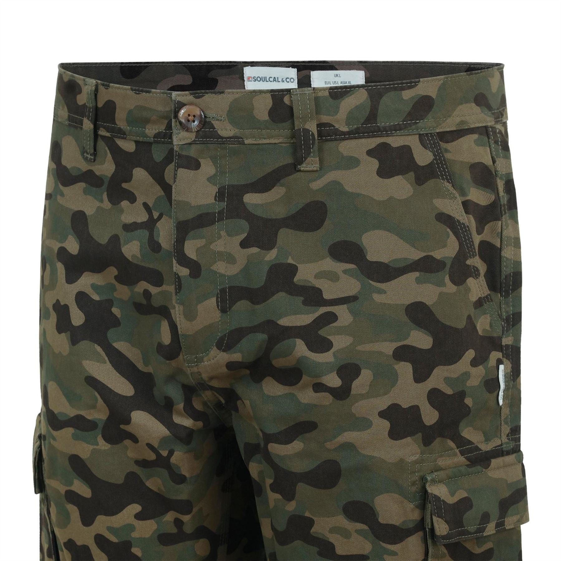 SoulCal Utility Shorts Men’s