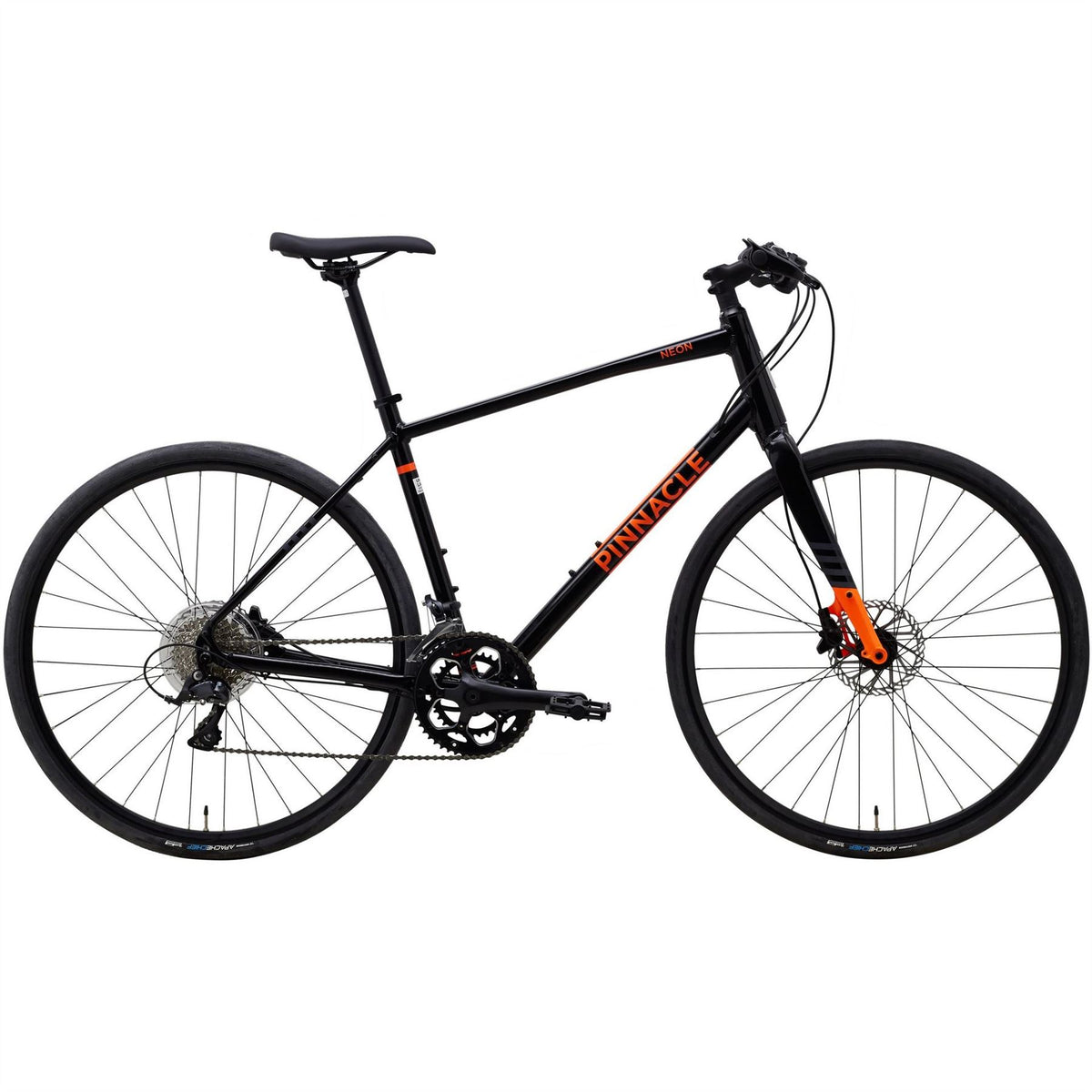 Pinnacle Neon 1 Hybrid Bike Mens