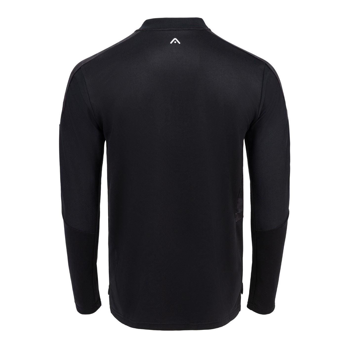 KooGa Quarter Zip Top