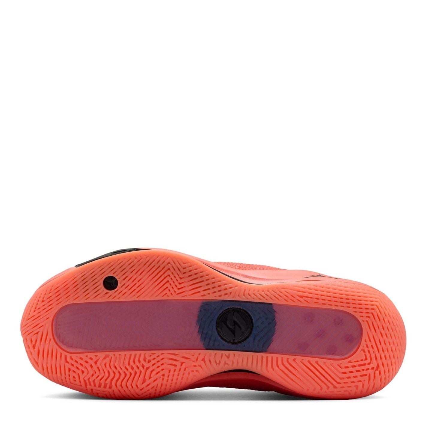 Air Jordan Luka 77 Round Toe Low Top Sneakers