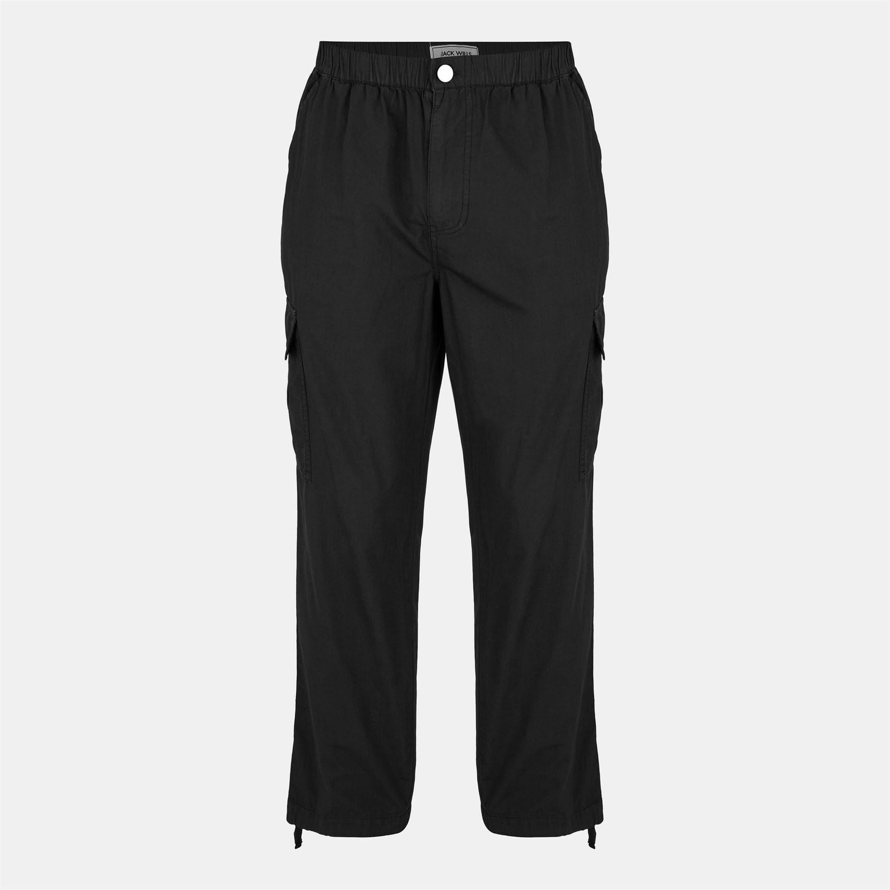 Jack Wills Straight Leg Cargo Combat Trousers