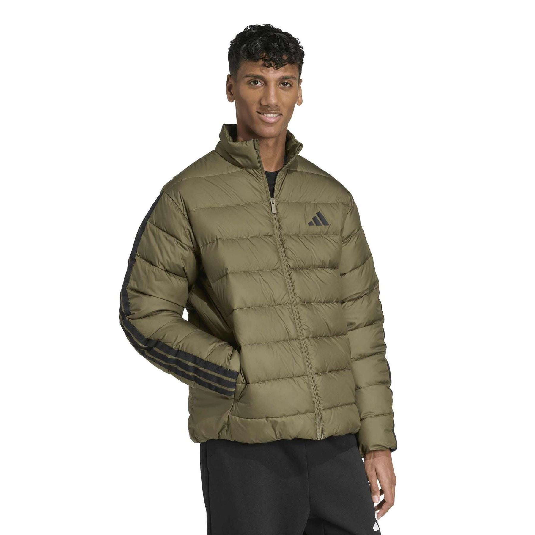 adidas Ess 3s Sd Jacket