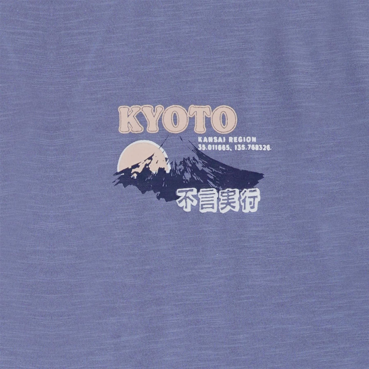 Firetrap Japan Pack Regular Fit T-Shirt