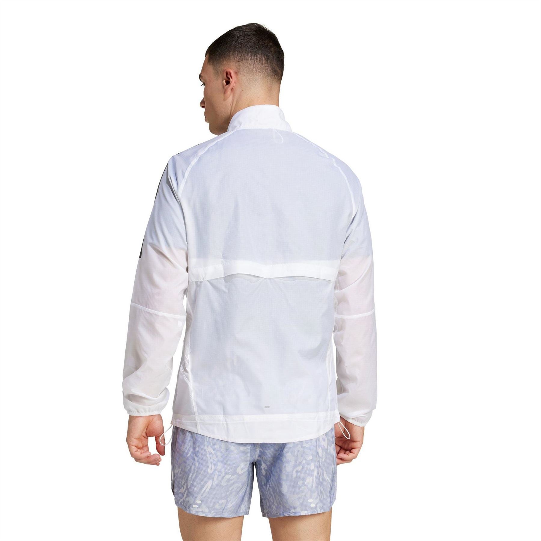 adidas Otr 3s Performance Running Jacket