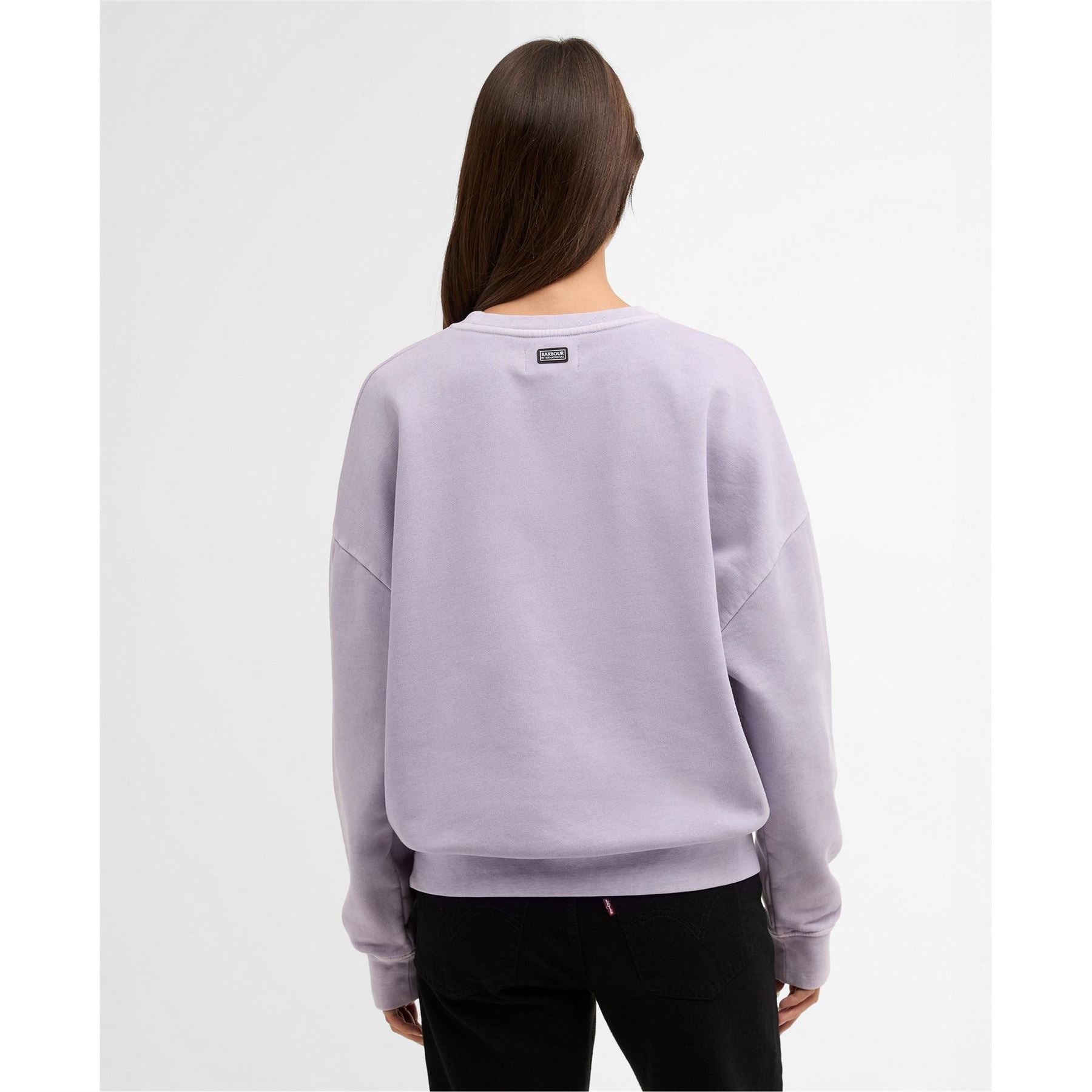 Barbour International Crew Sweatshirt