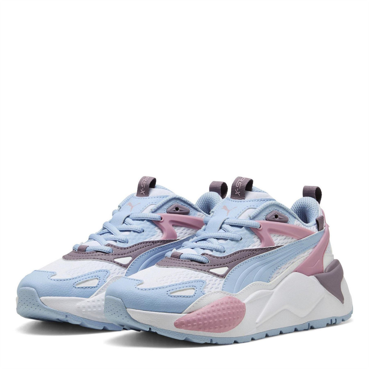 Puma Kids Rs X Efekt Chunky Trainers