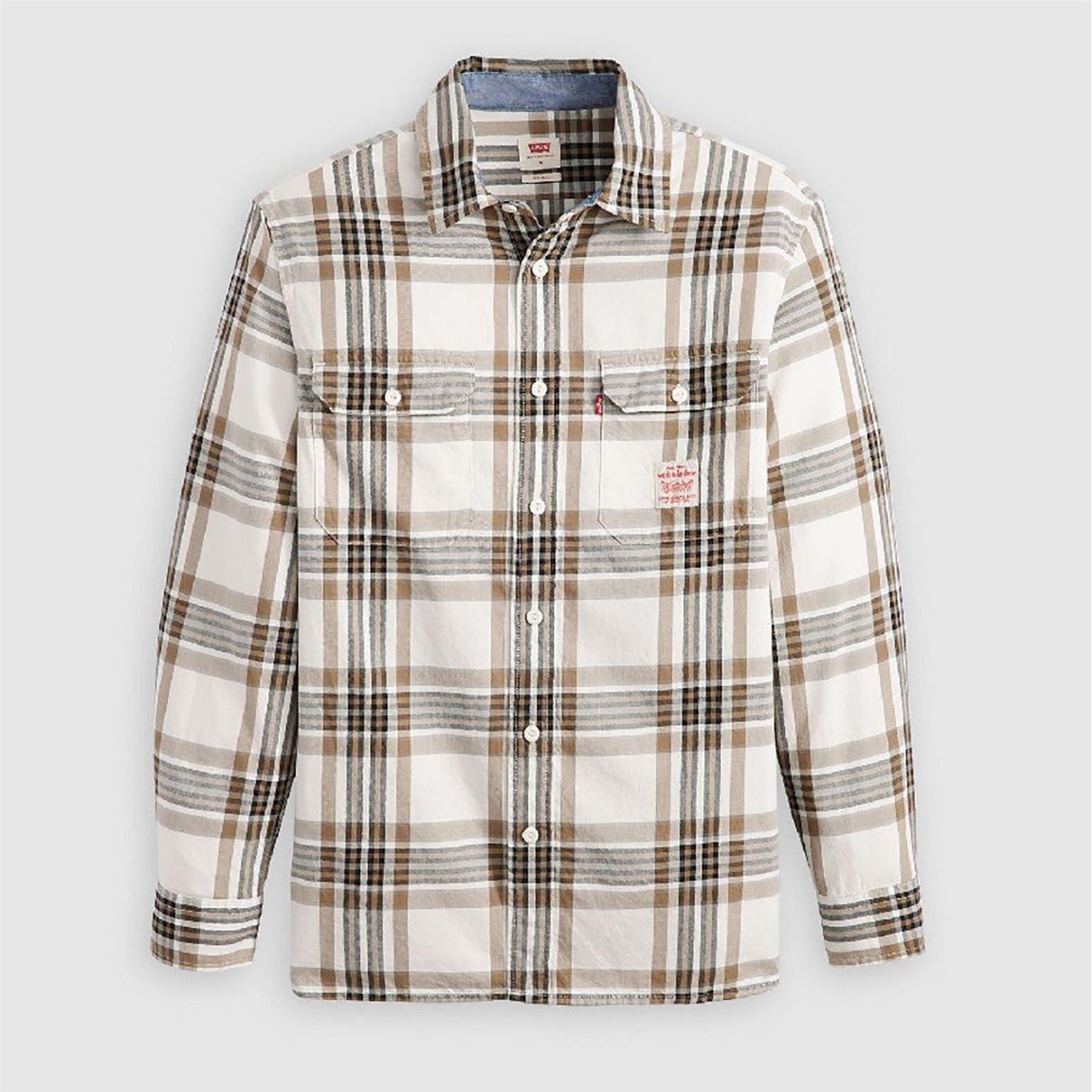 Levis Clsc Wrkr Shirt
