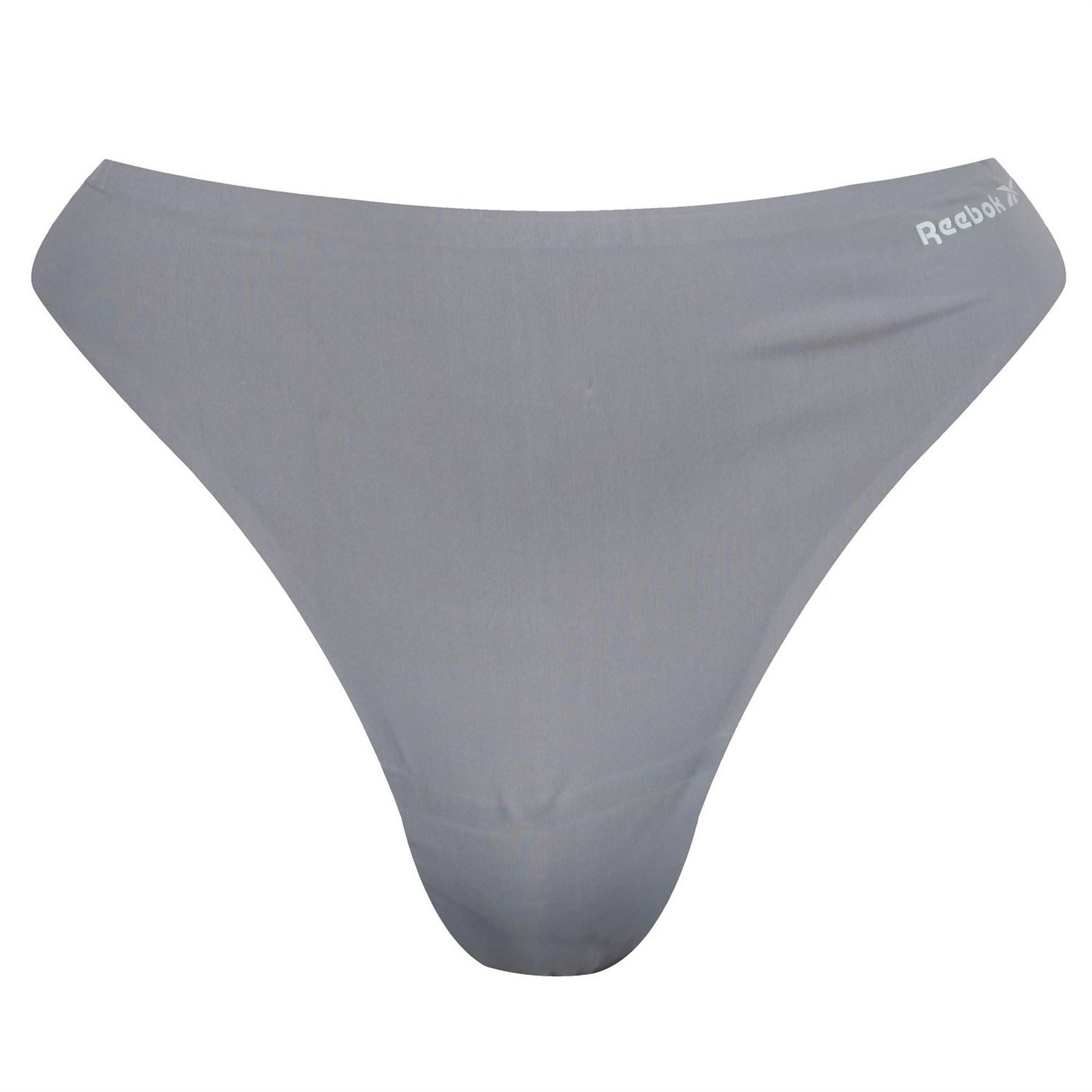 Reebok Womens 3 Pack Thongs Rae