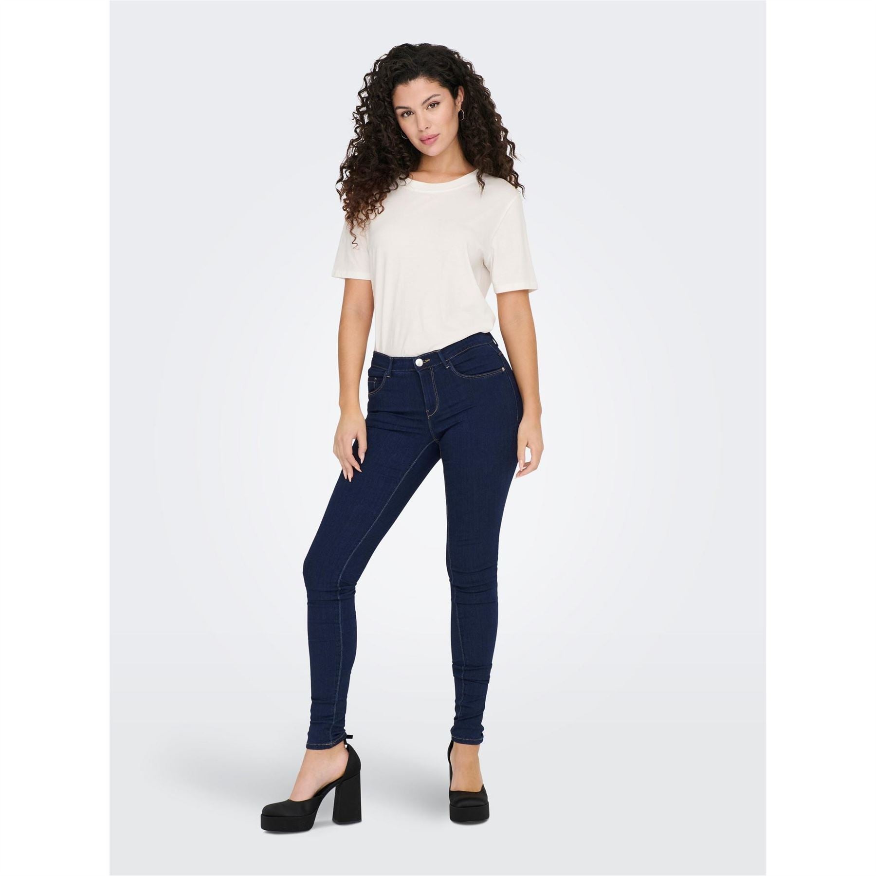 Only Rain Skinny Jeans