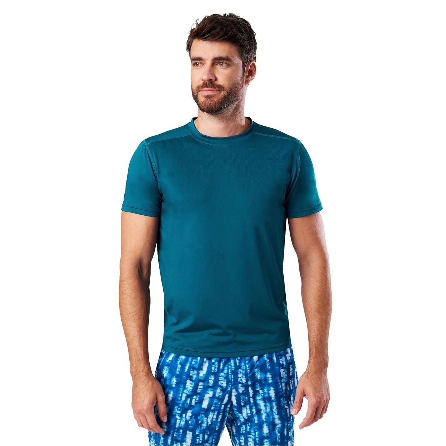 Nathan Qualifier Regular Fit Short Sleeve T-Shirt