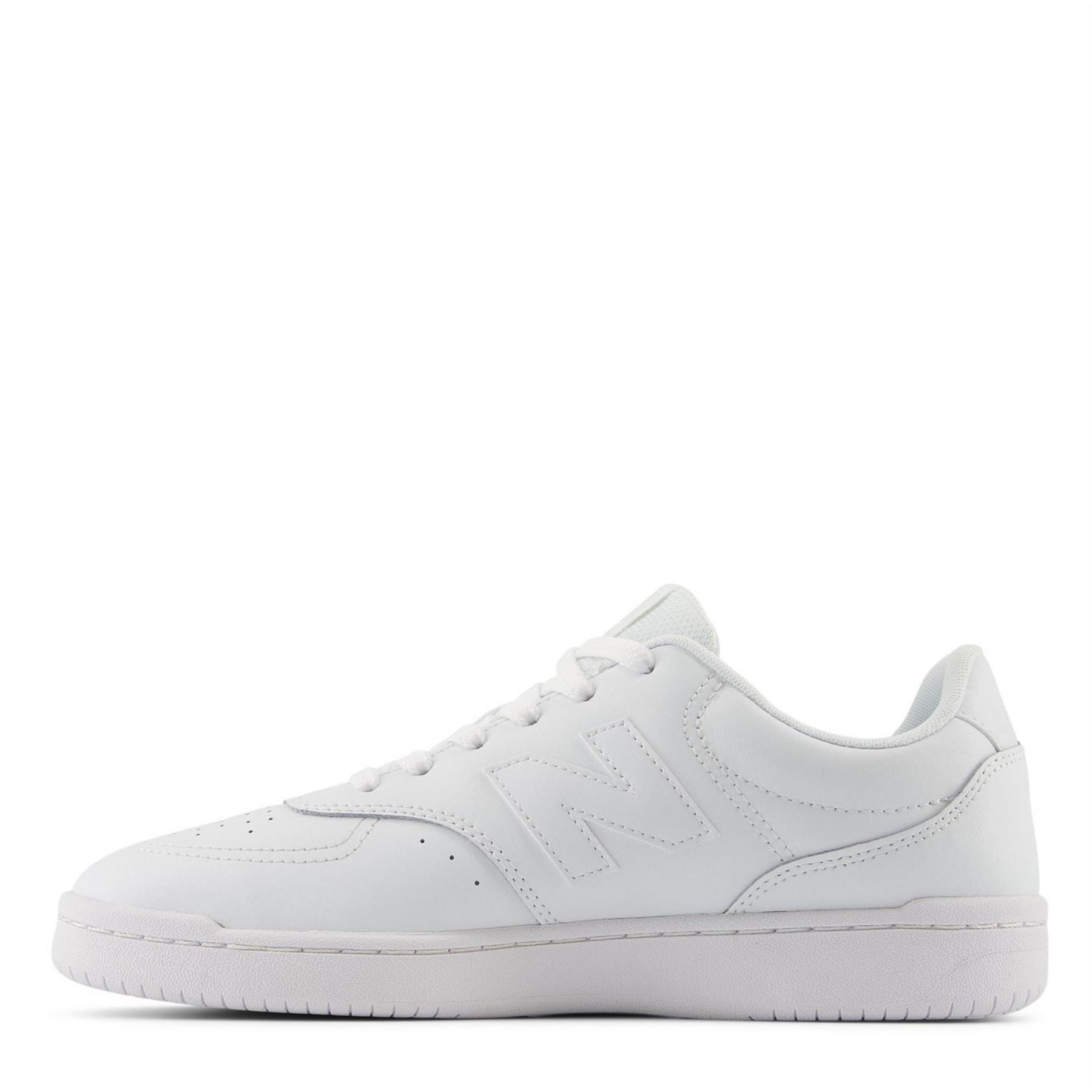 New Balance Round Toe Low Top Sneakers