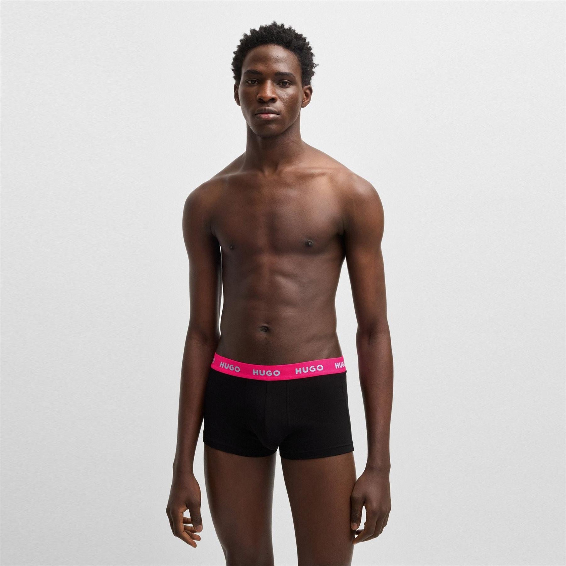 Hugo Pack Boxer Shorts