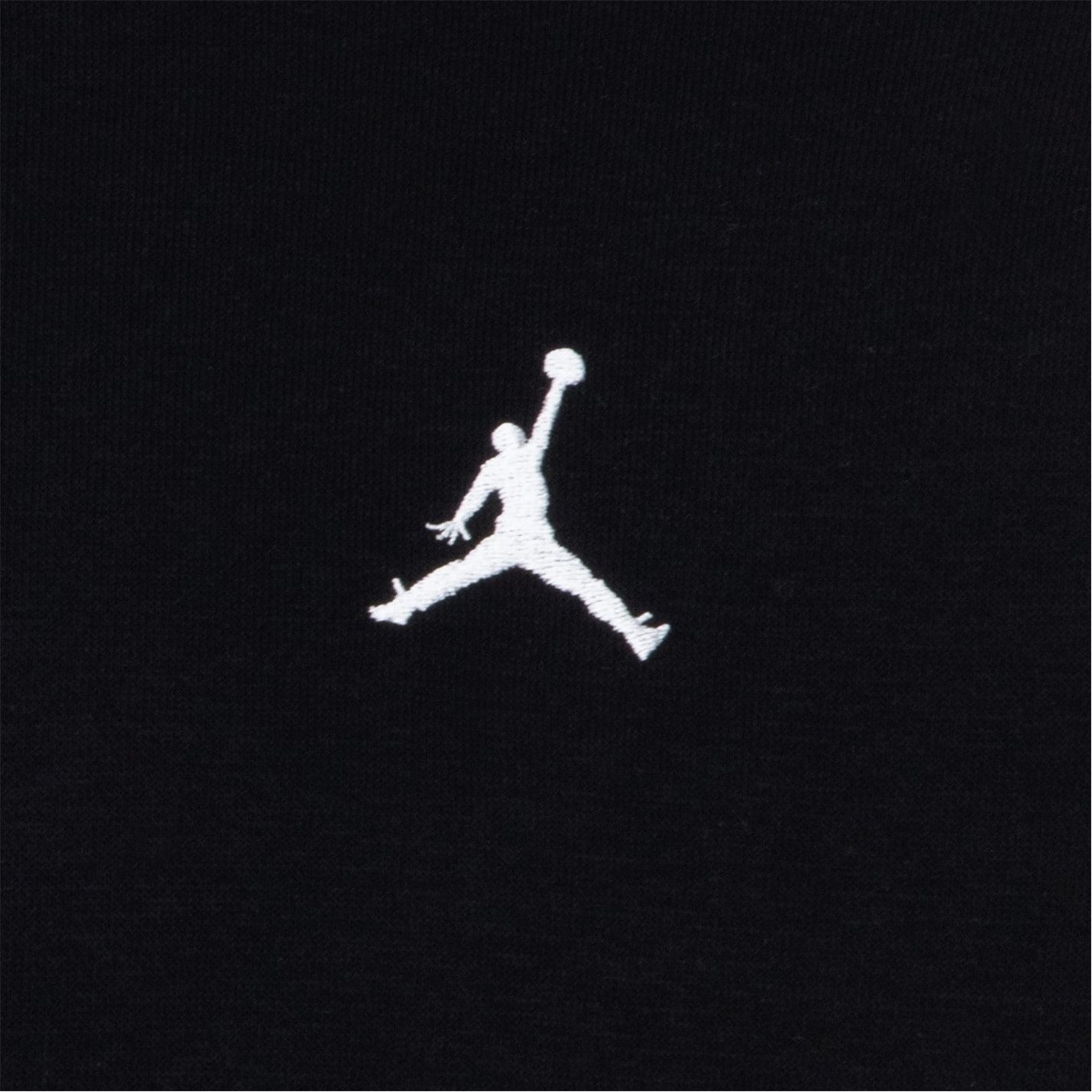 Air Jordan Fleece Crew Sweatshirt Juniors