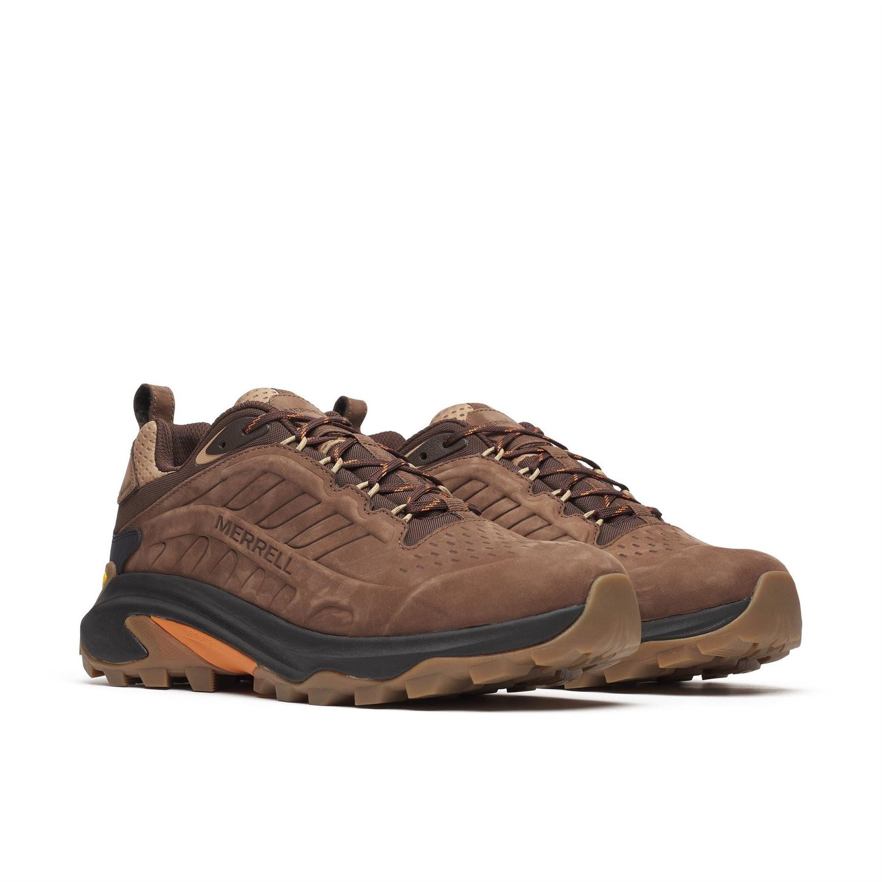 Merrell Mens Moab Speed 2 Leather Waterproof Hiking Shoe