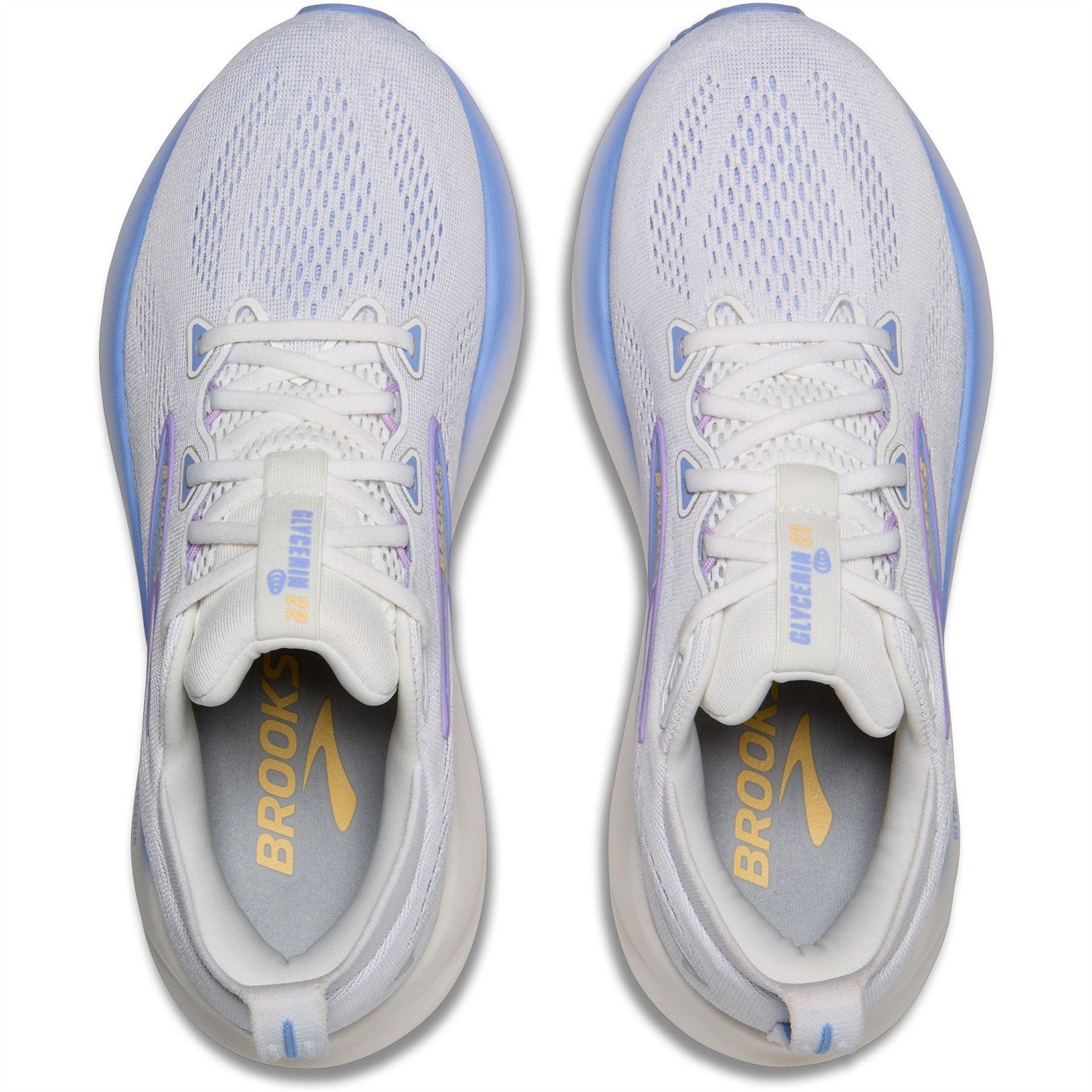 Brooks Glycerin 22 Everyday Neutral Road Running Shoes
