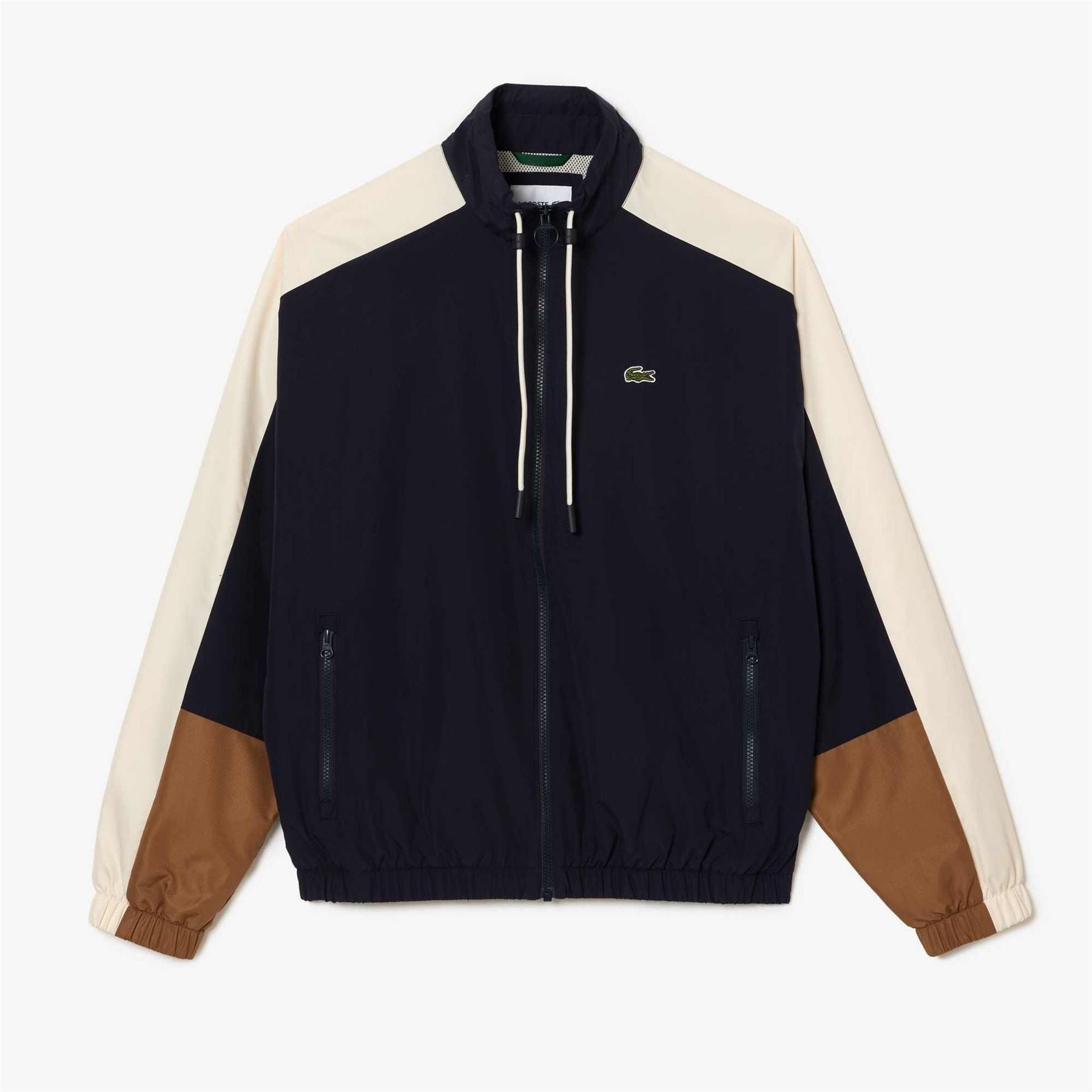 Lacoste Colour Block Track Jacket
