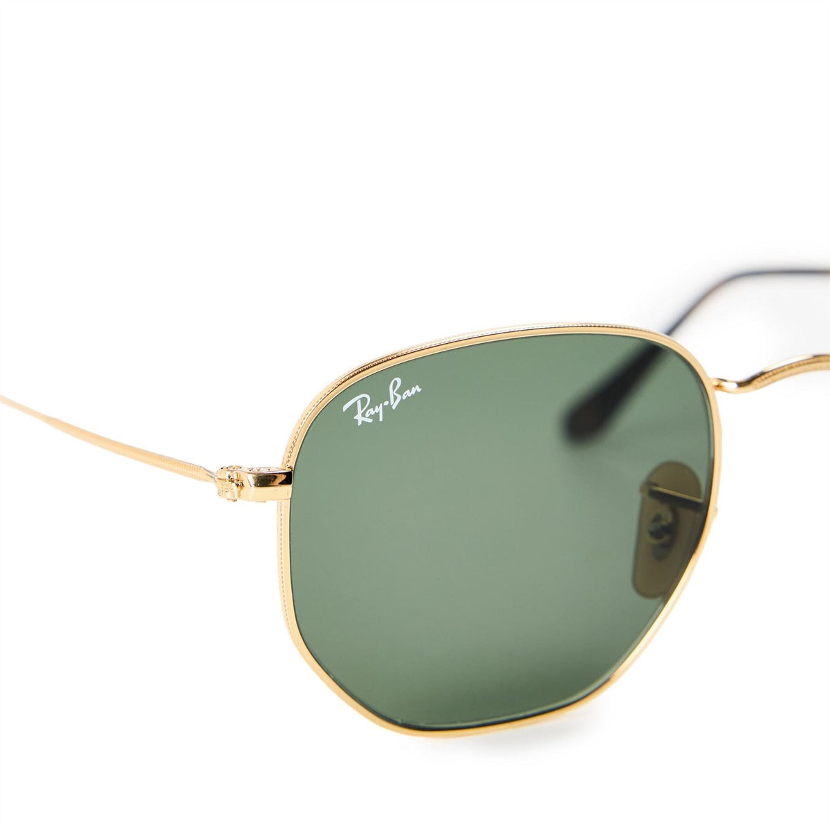 Ray-Ban 0rb3548n Octagonal Sunglasses