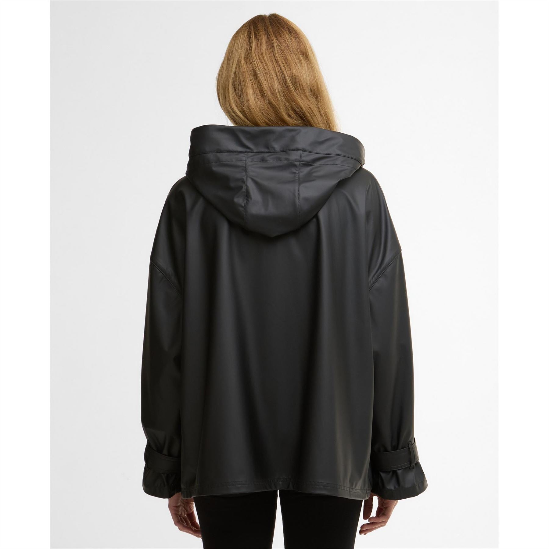 Barbour International Rain Anorak Jacket