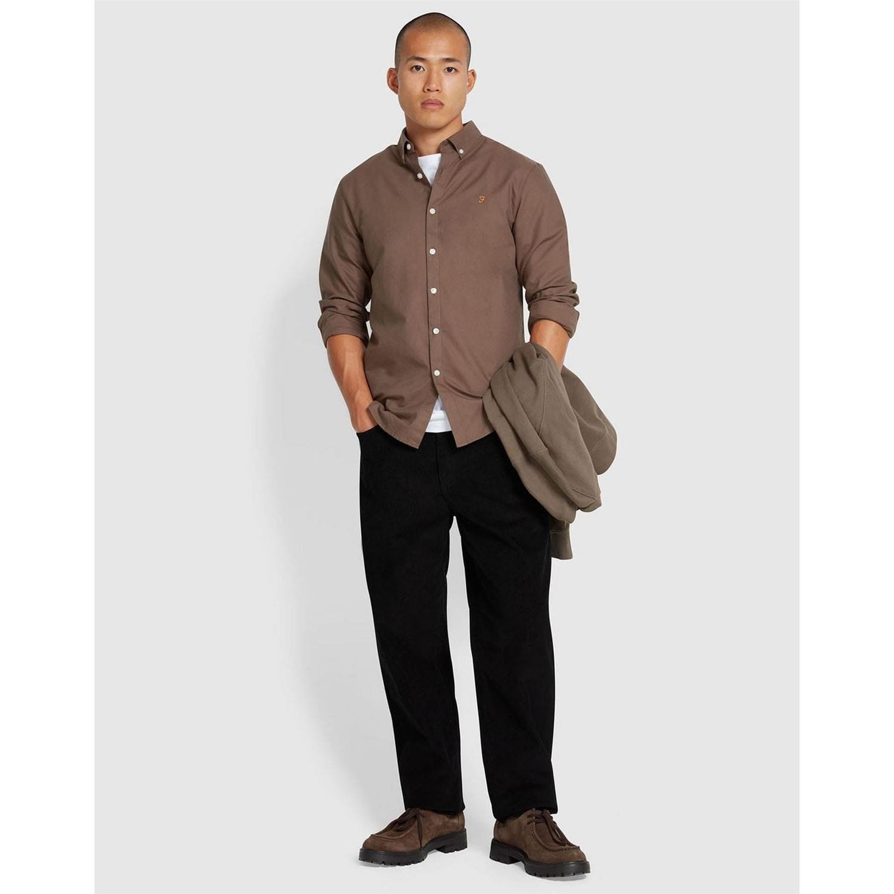 Farah Slim FiT-Shirt
