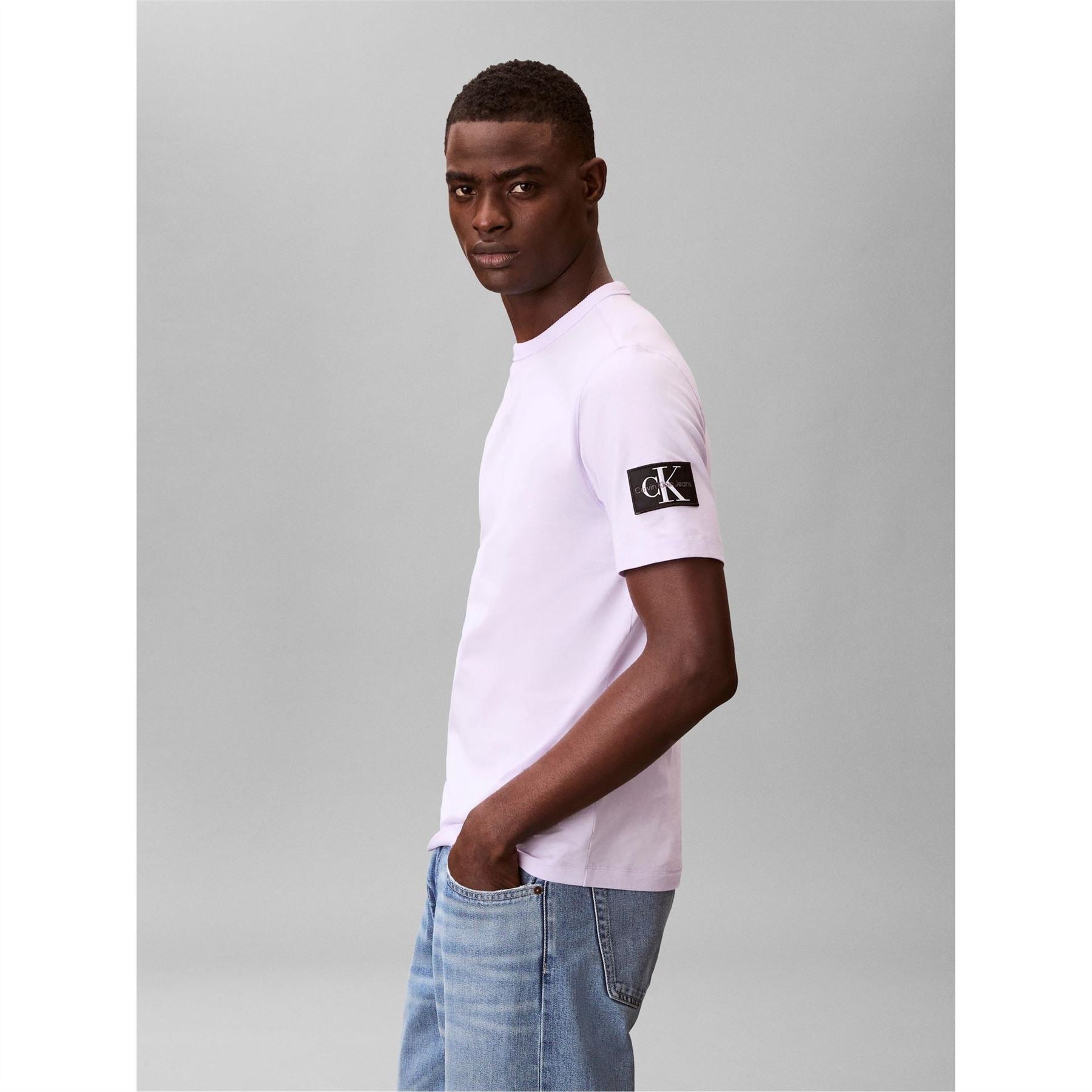 Calvin Klein Jeans Badge T-Shirt