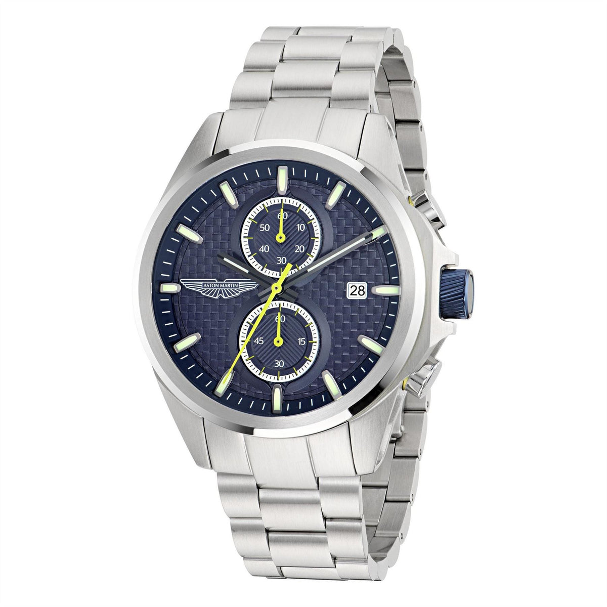 Aston Martin Hlc Chronograph Analogue Quartz Watch