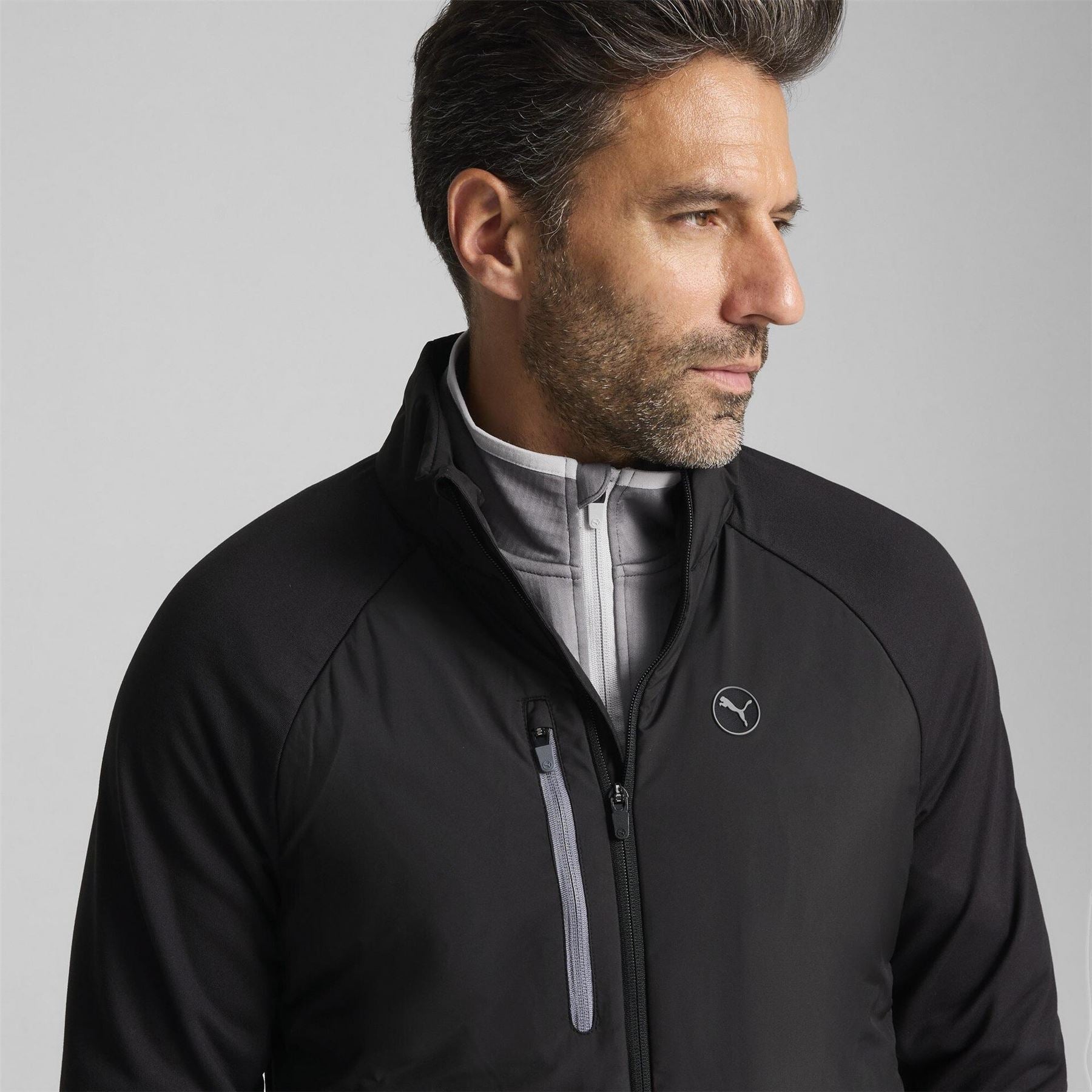 Puma Mens Hielands Jacket Golf