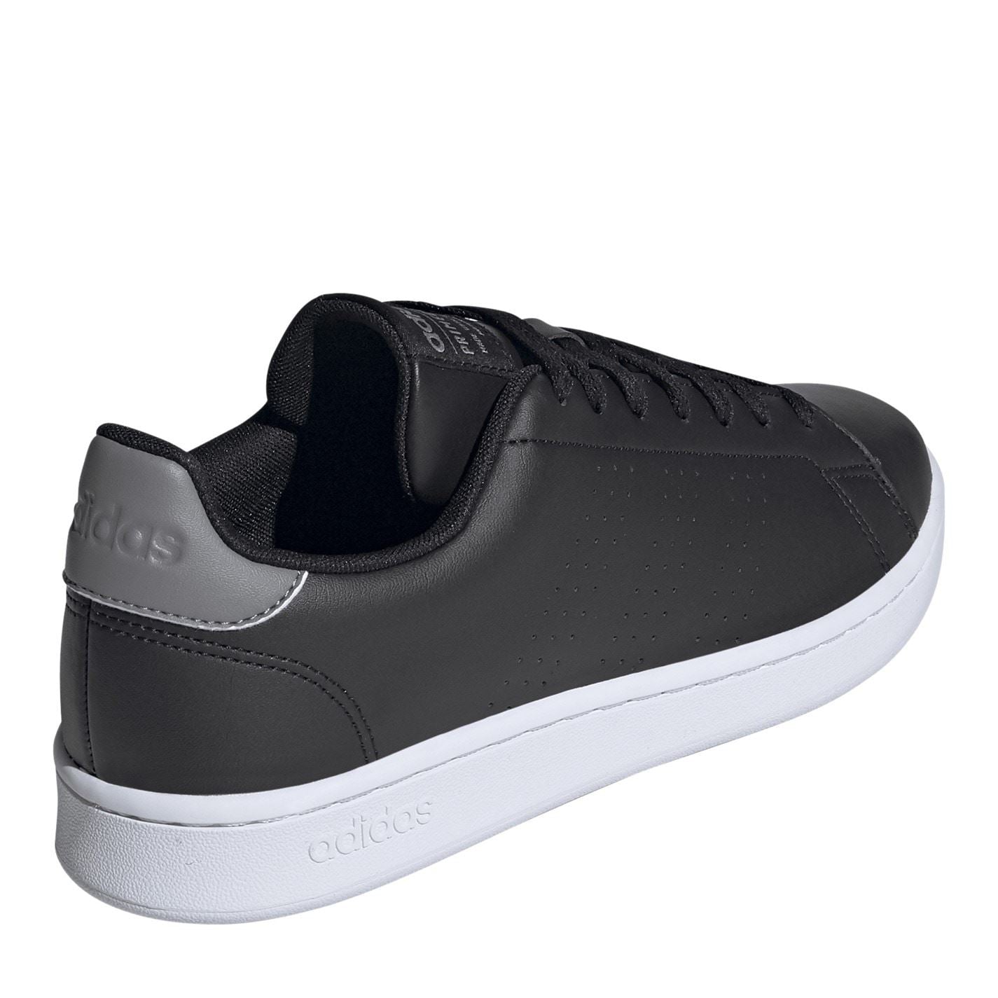 adidas Advantage Lace Up Low Top Sneakers