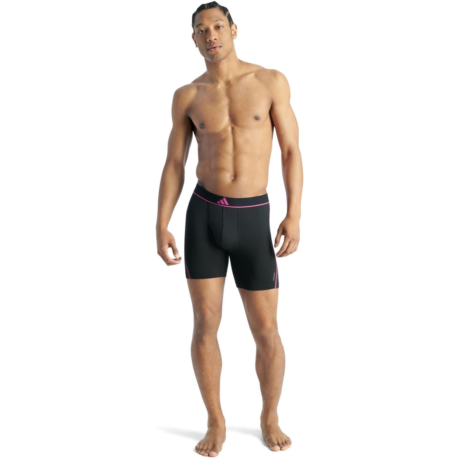 adidas Boxer Brief (3pk)