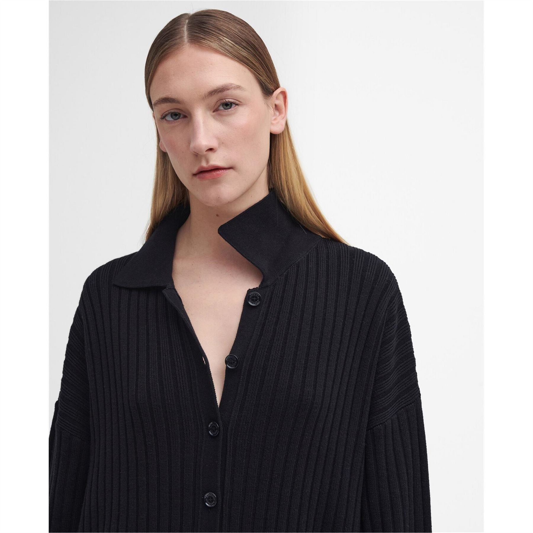 Barbour Knitted Mini Dress