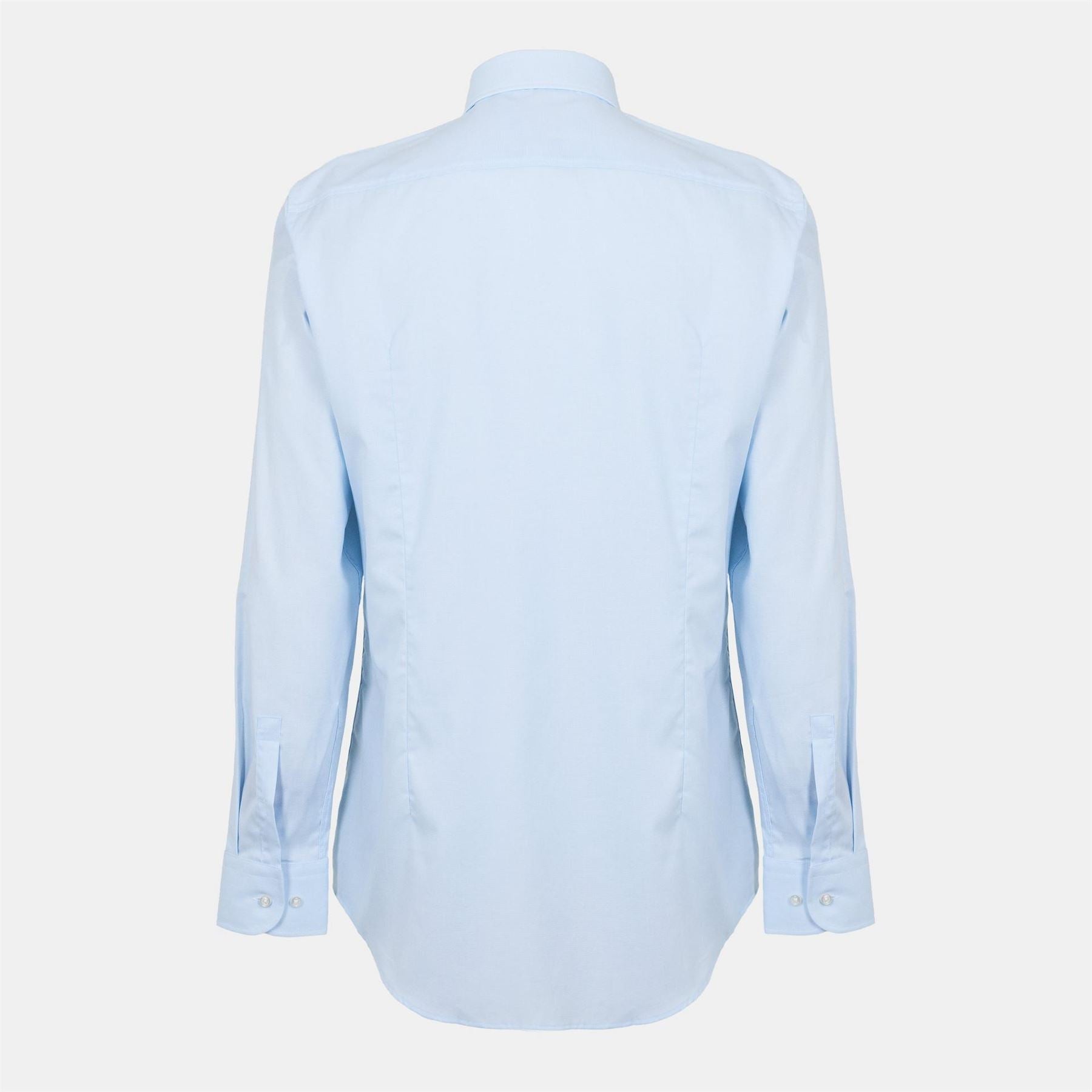 Boss H Hank Spread Long Sleeve Oxford Shirt