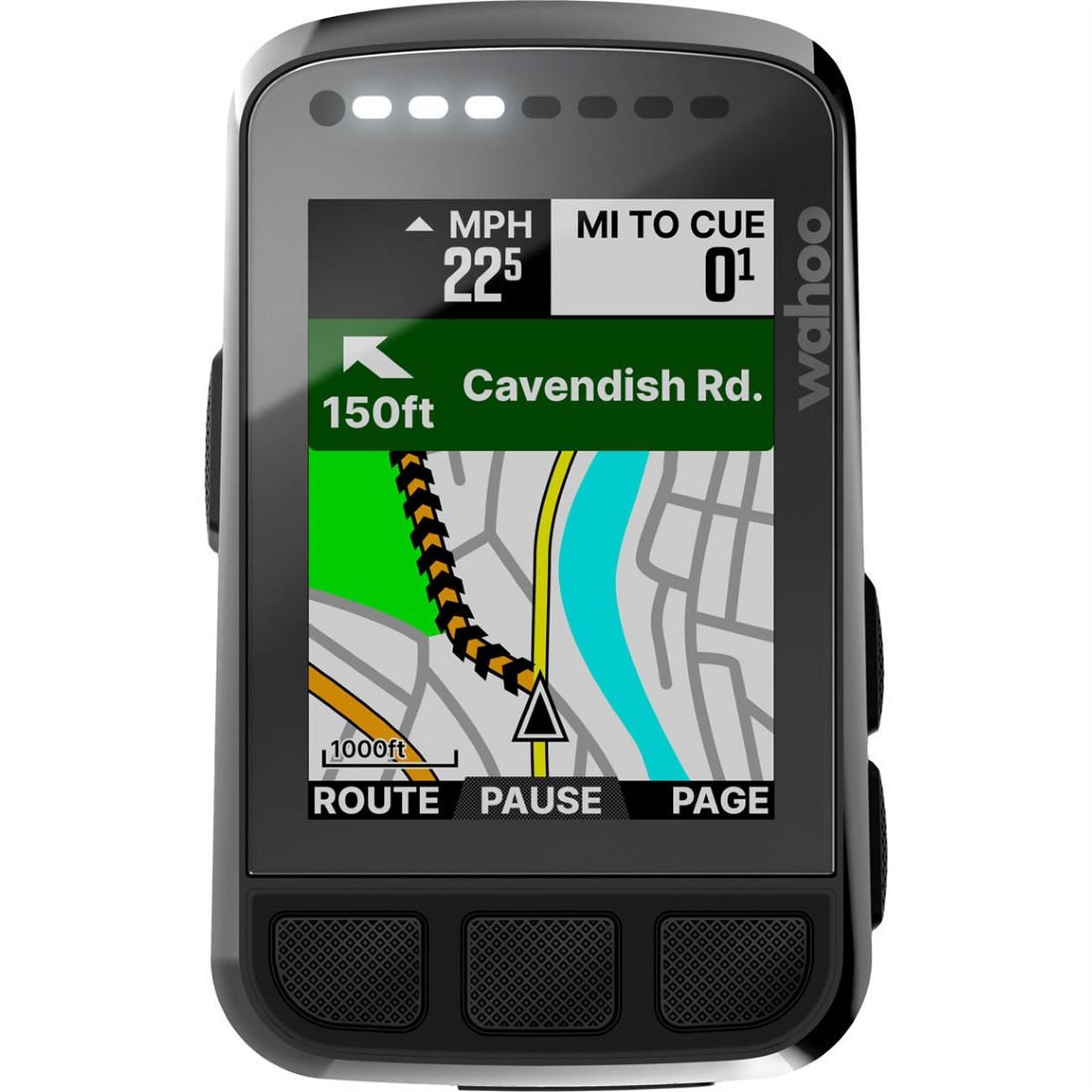 Wahoo Elemnt Bolt Gps Bike Computer