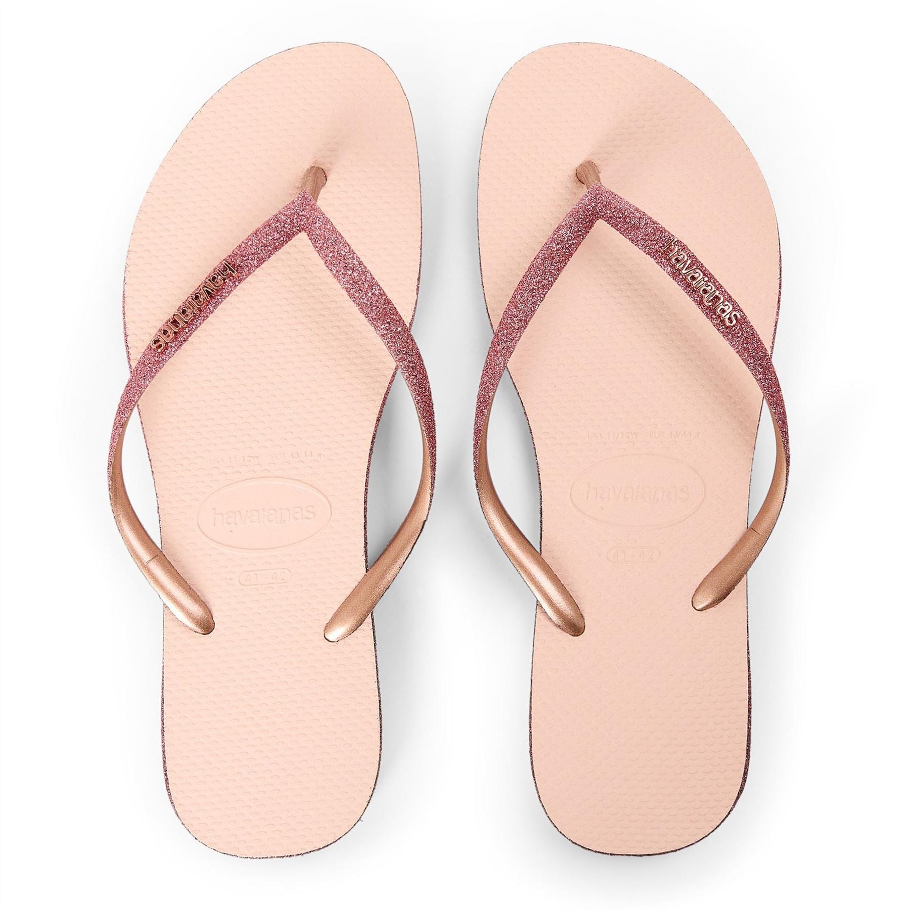 Havaianas Side Plate Flip Flops