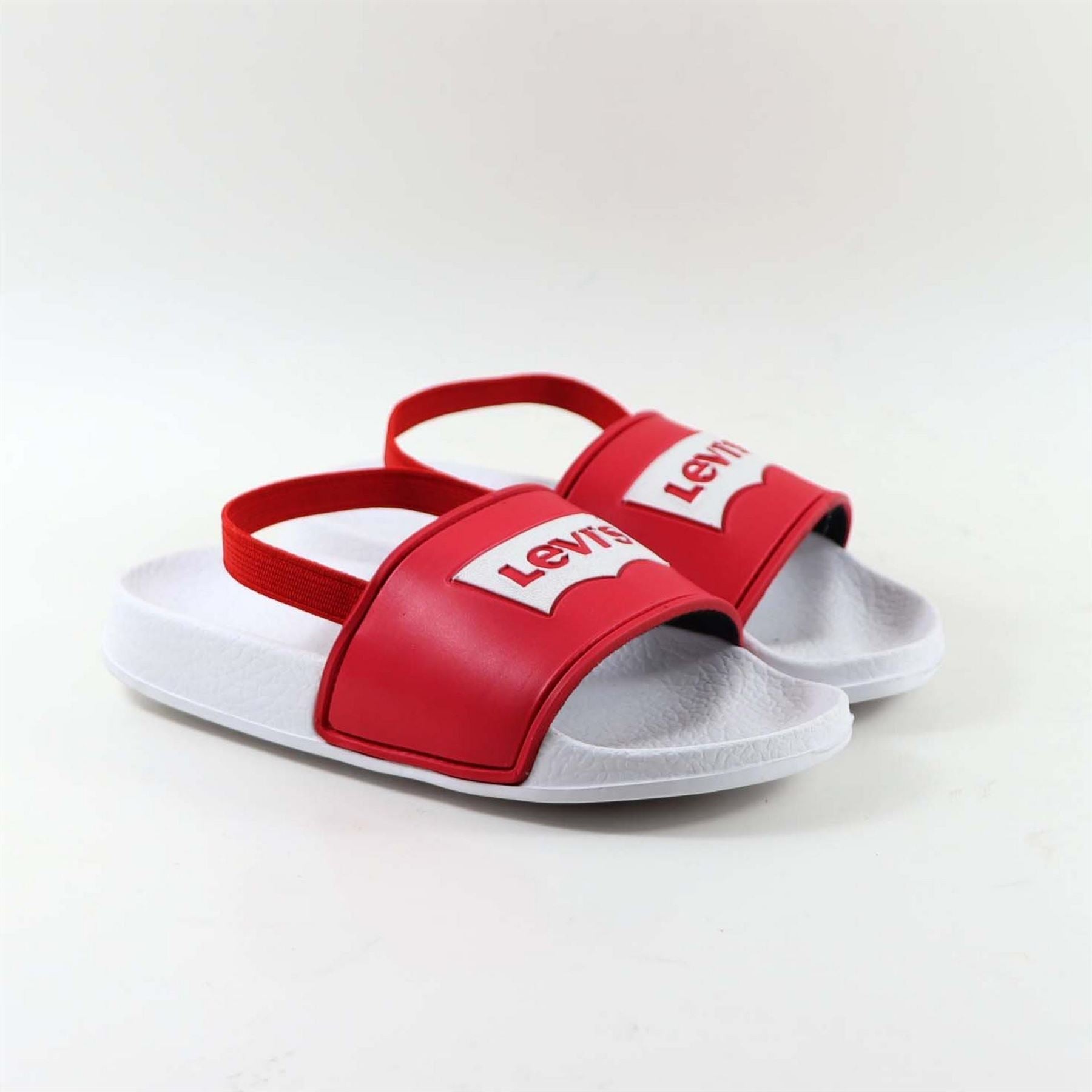 Levis Batwing Kids Sliders