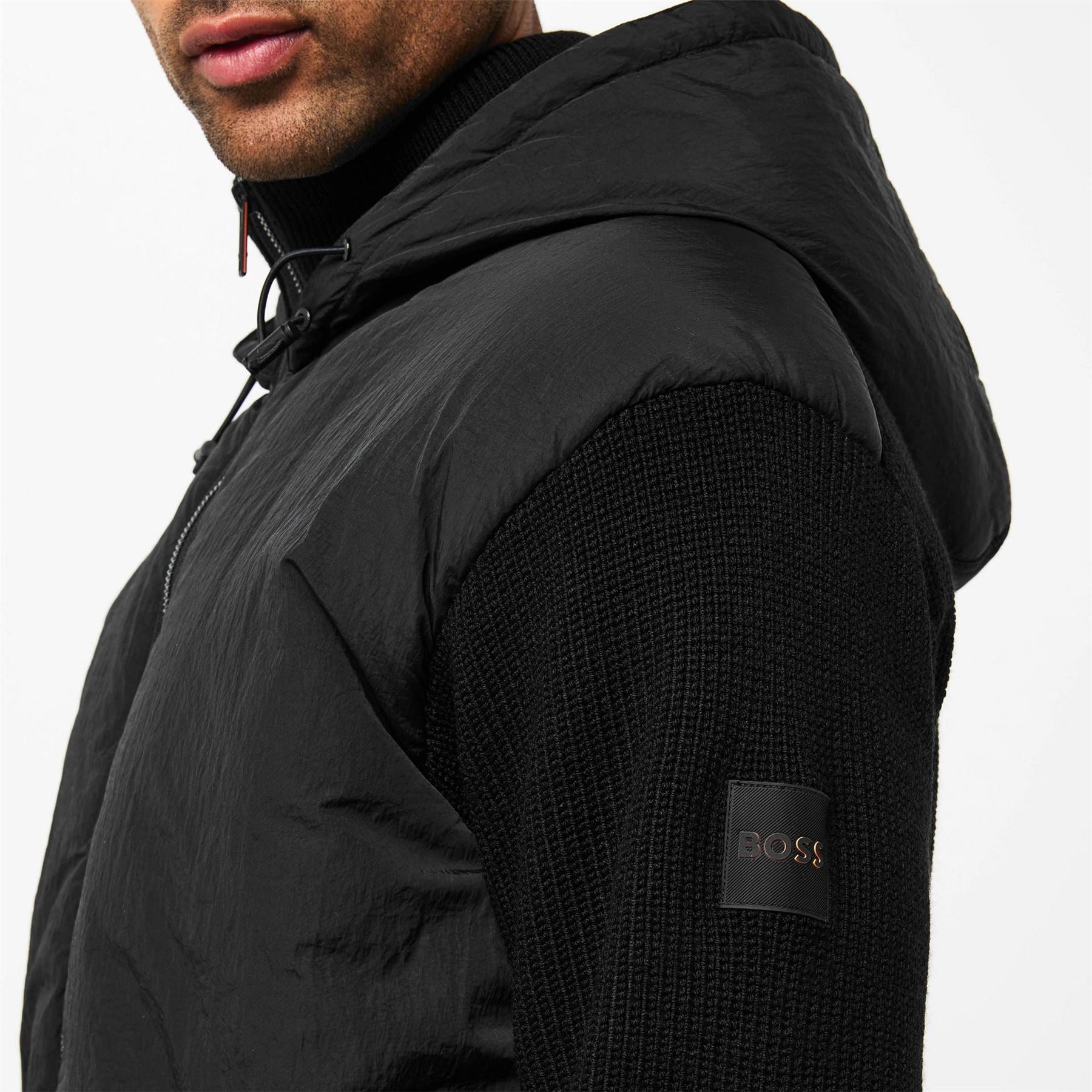 Boss Kiaccio Hood Jumper