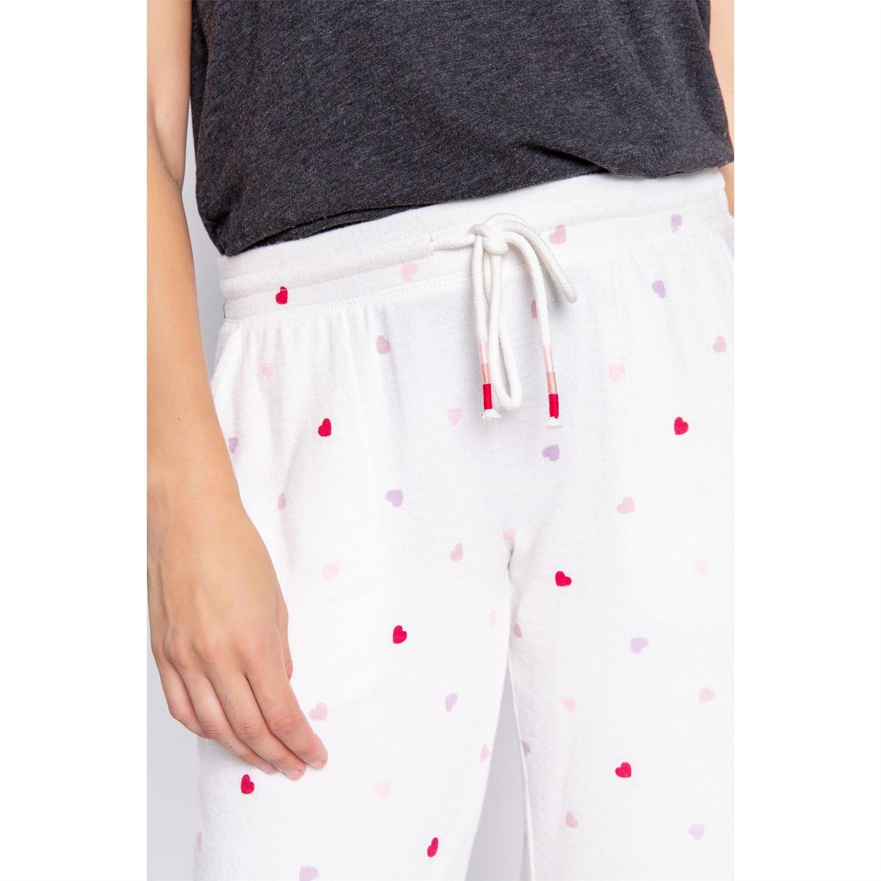 PJ Salvage Salvage Heart Pant