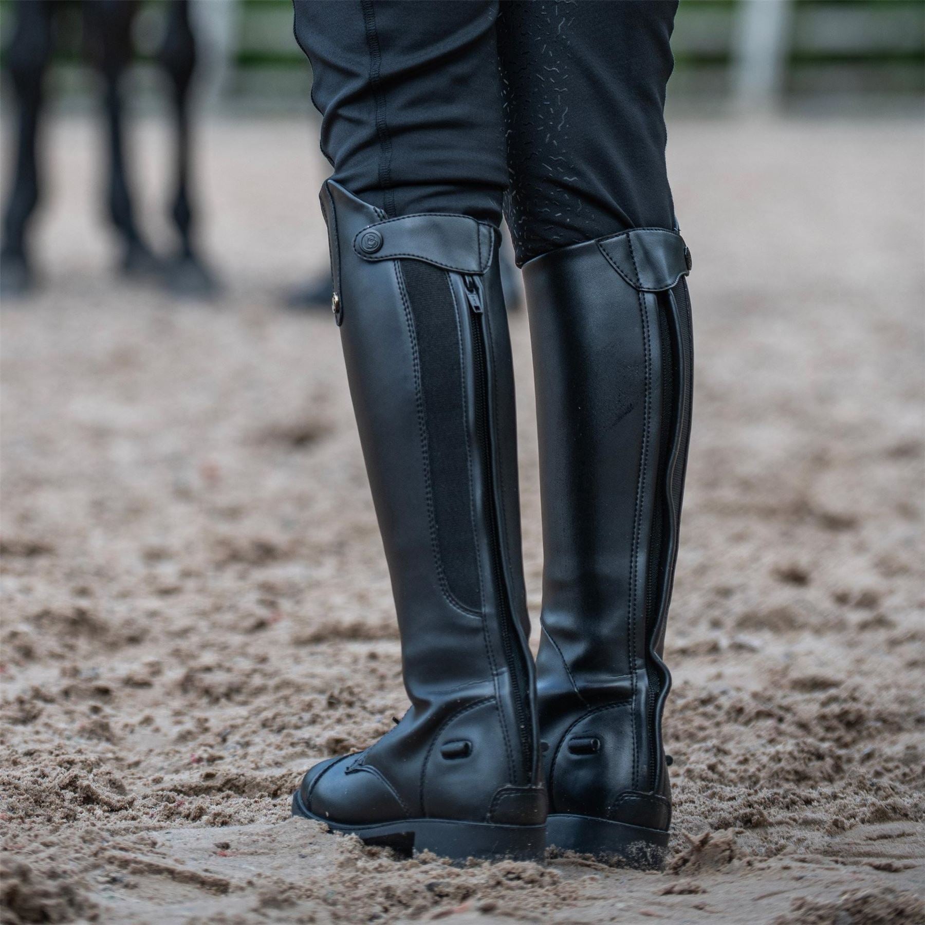Brogini Albareto Piccino Childrens Long Riding Boots