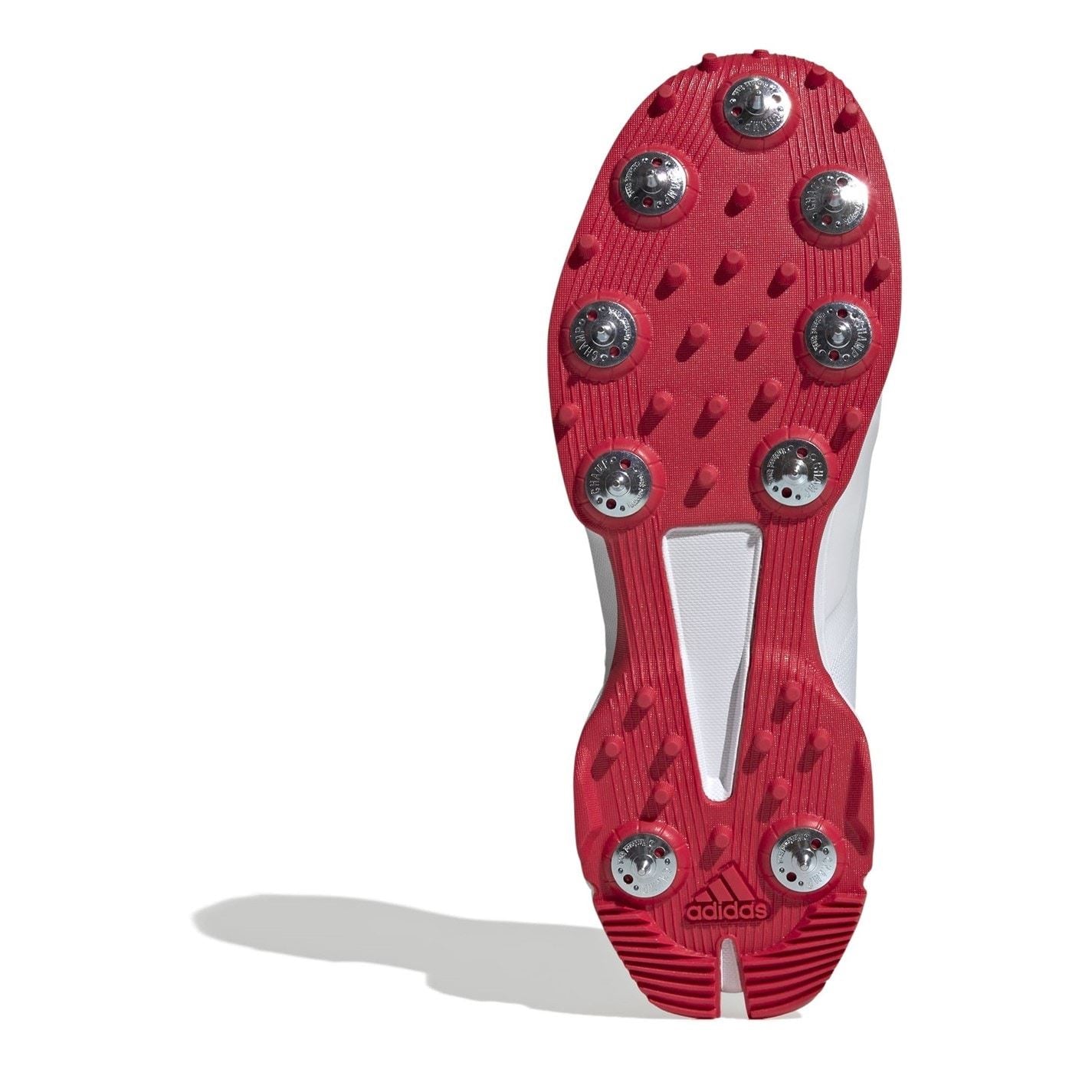 adidas Low Top Round Toe Three Stripes Sneakers