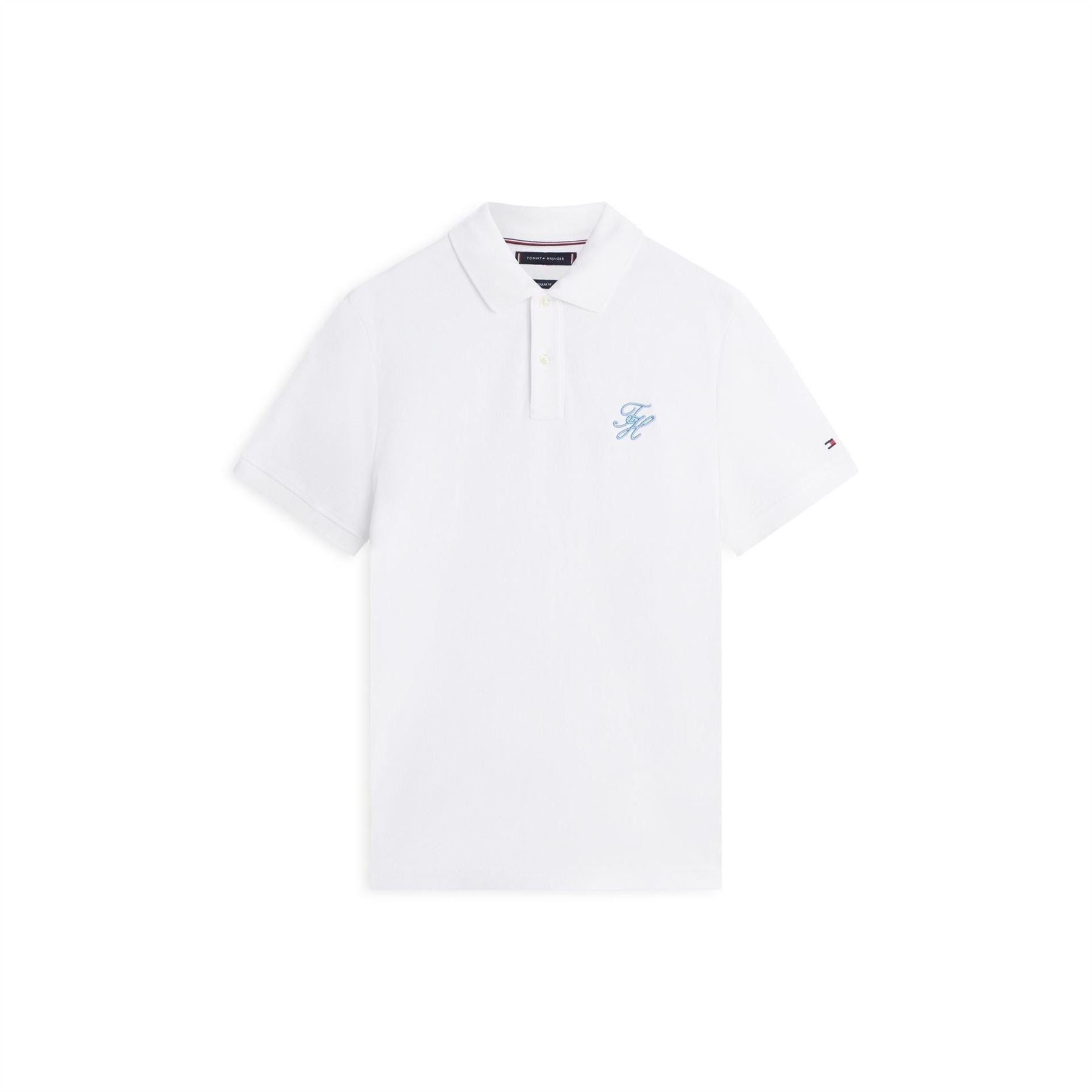 Tommy Hilfiger Short Sleeve Polo Shirt