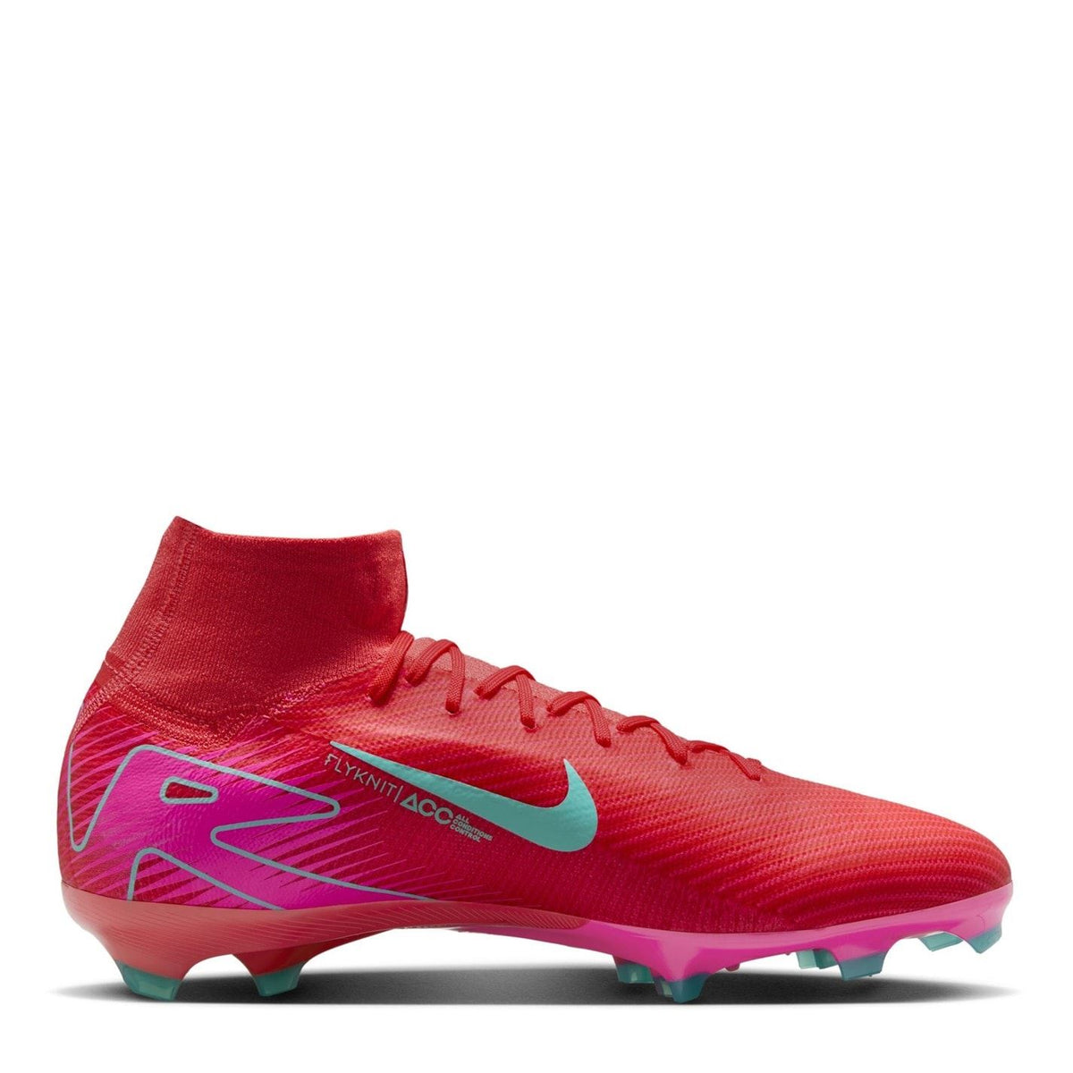 Nike Zoom Mercurial Superfly 10 Pro Adults Firm Ground Football Boots