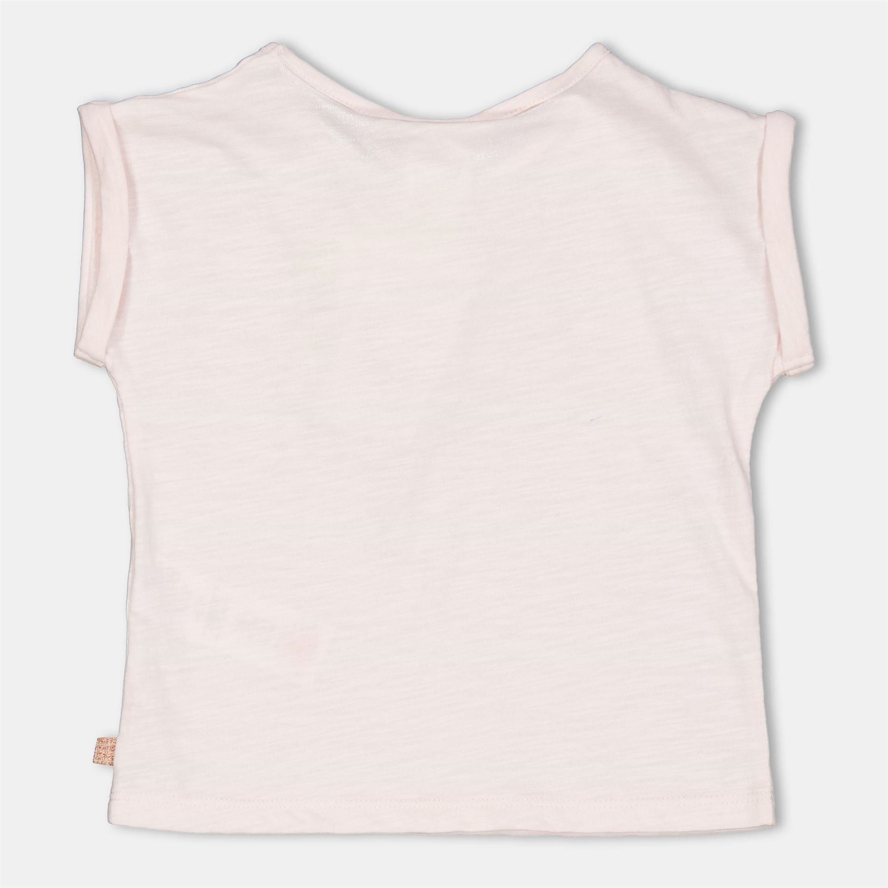 Carrement Beau Kids Short Sleeve Regular Fit T-Shirt