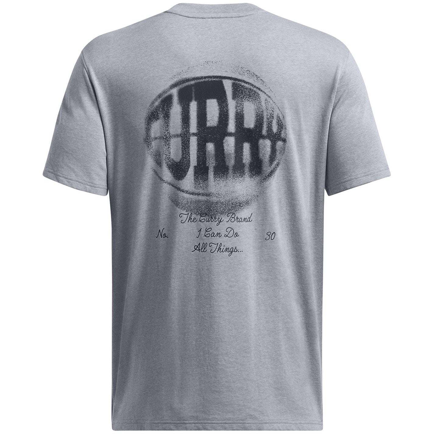 Under Armour Curry Hw Verbiage 2 T-Shirt Adults