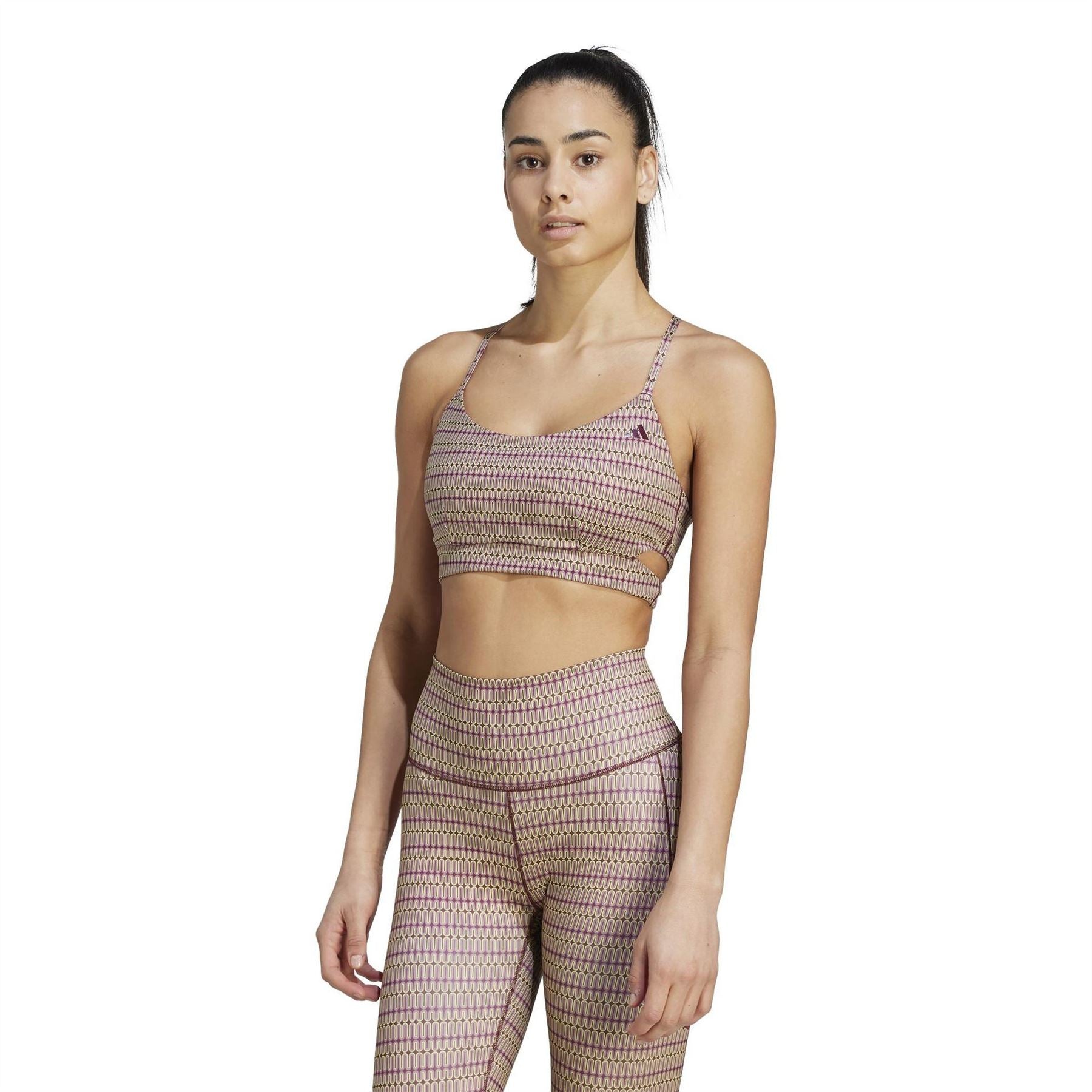 adidas Womens Studio Light Support Brad